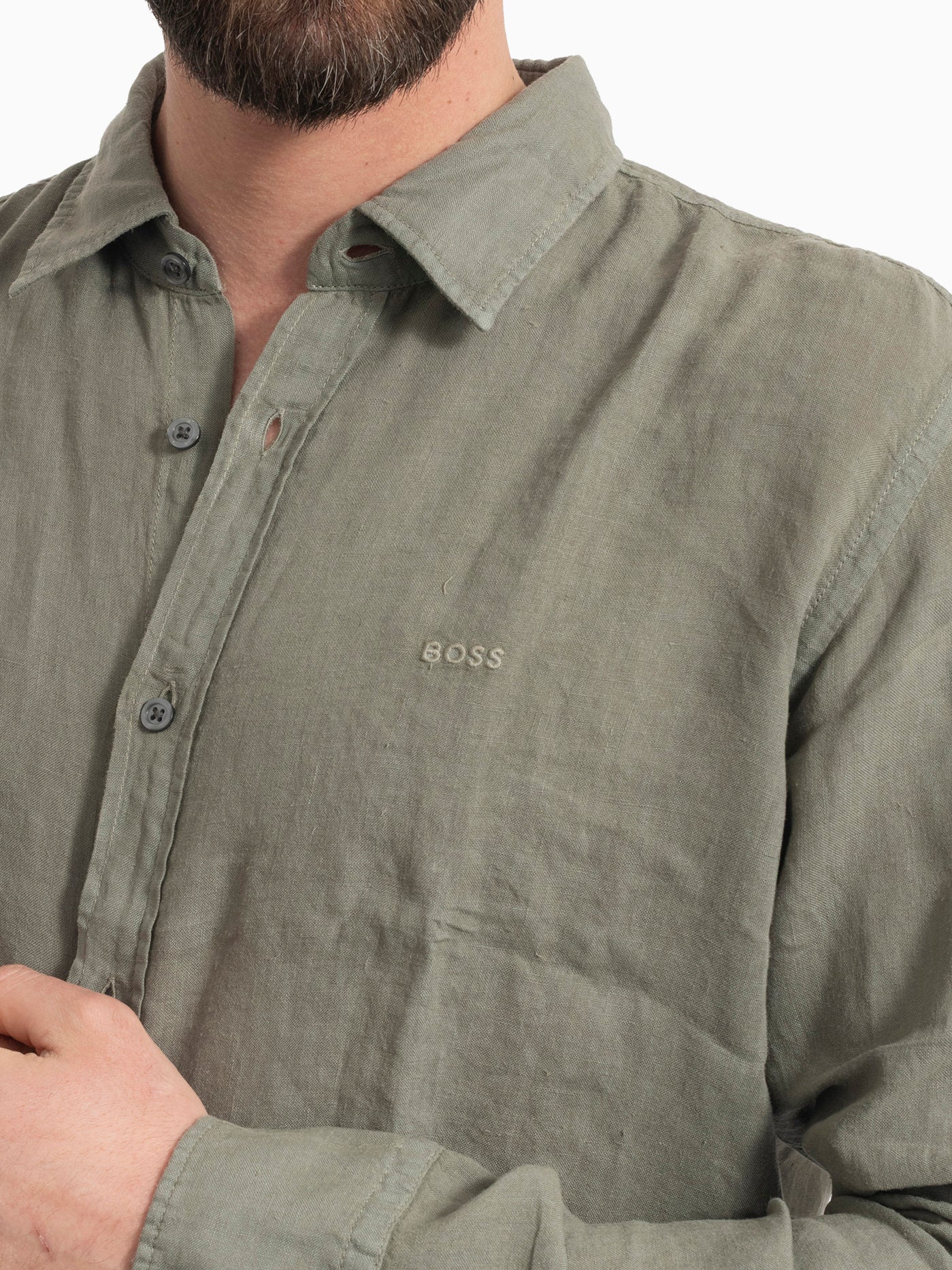 CAMICIA HUGO BOSS 50567579