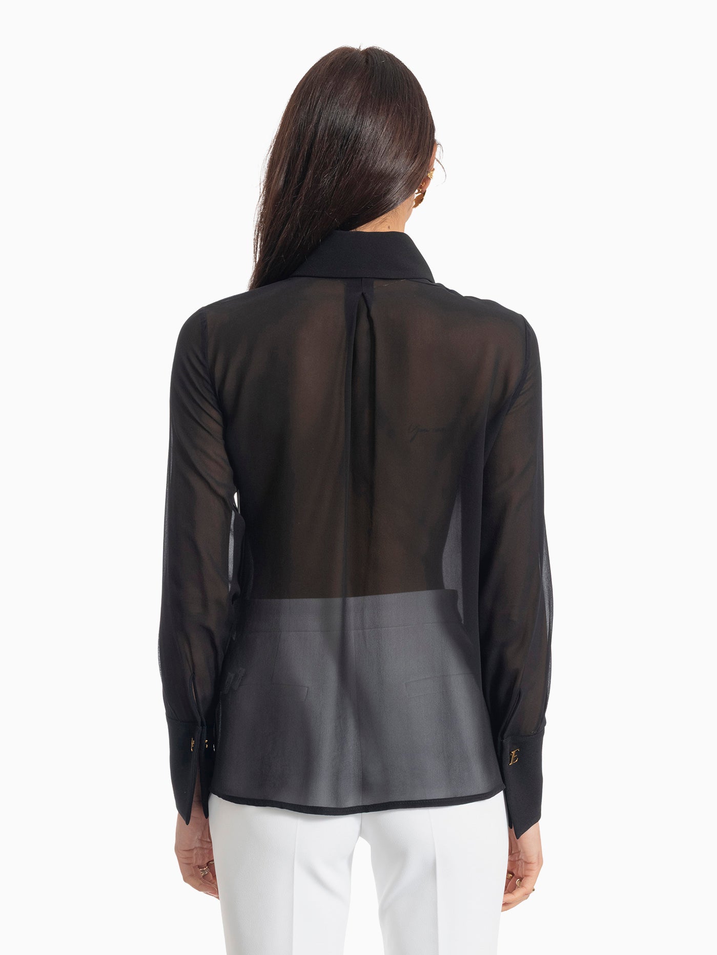 CAMICIA ELISABETTA FRANCHI CA14861E2