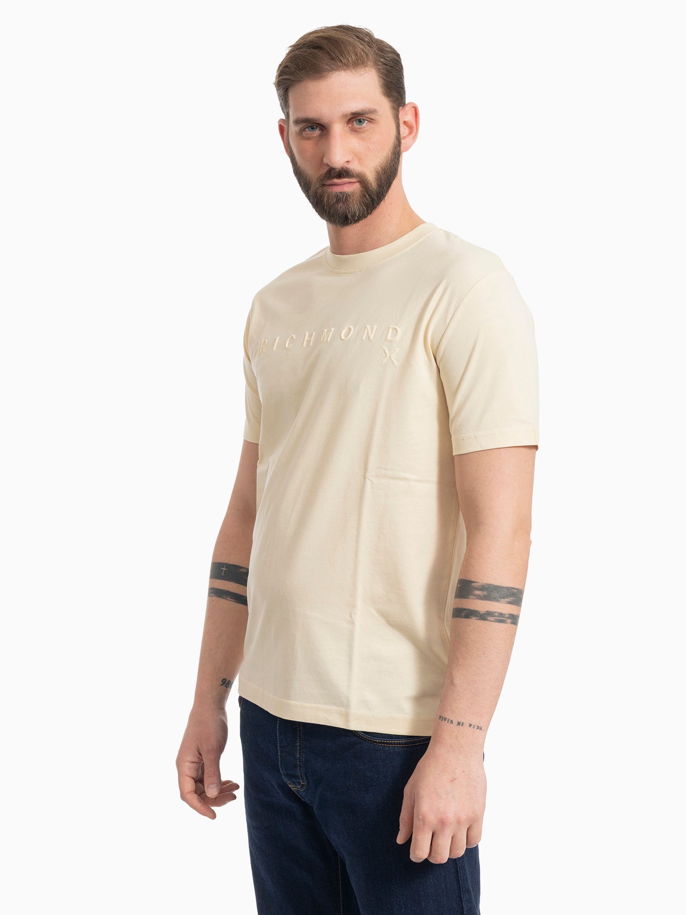 T-SHIRT JOHN RICHMOND UMP26018TS