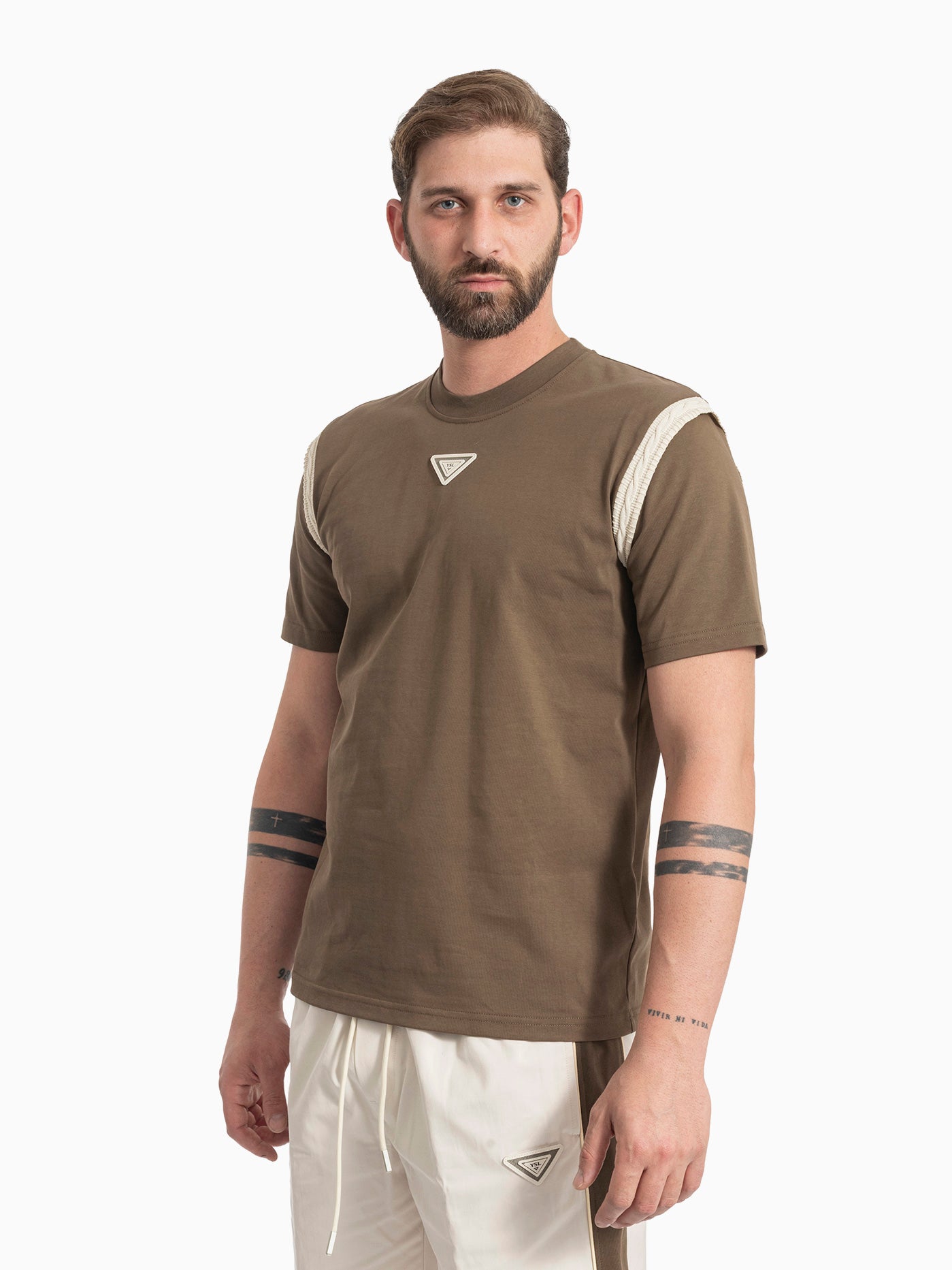 T-SHIRT YES LONDON XM4286