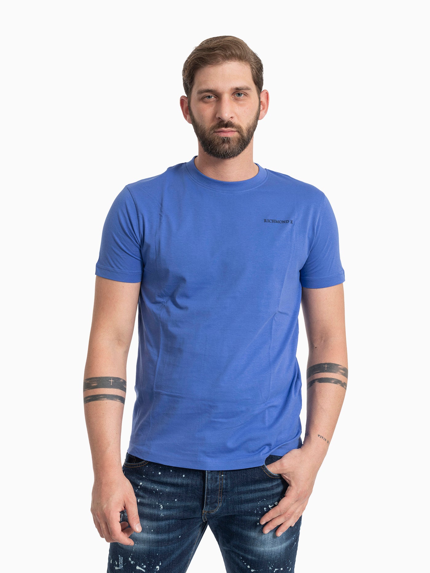 T-SHIRT JOHN RICHMOND UMP26010TS