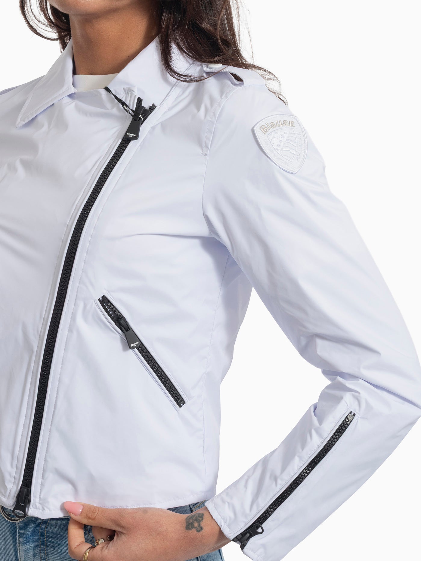 GIUBBINO Blauer 26SBLDC01098-007111