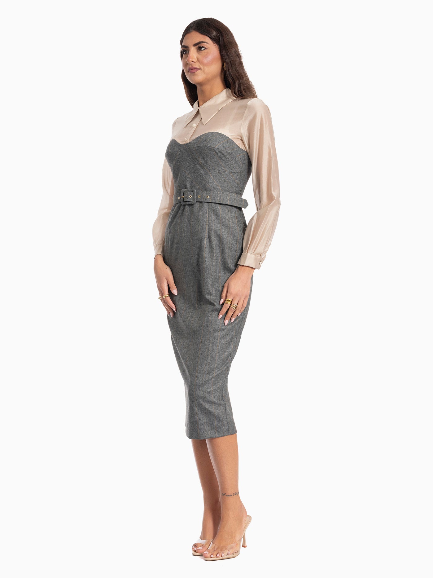 ABITO DRAMÈE DRFW25716