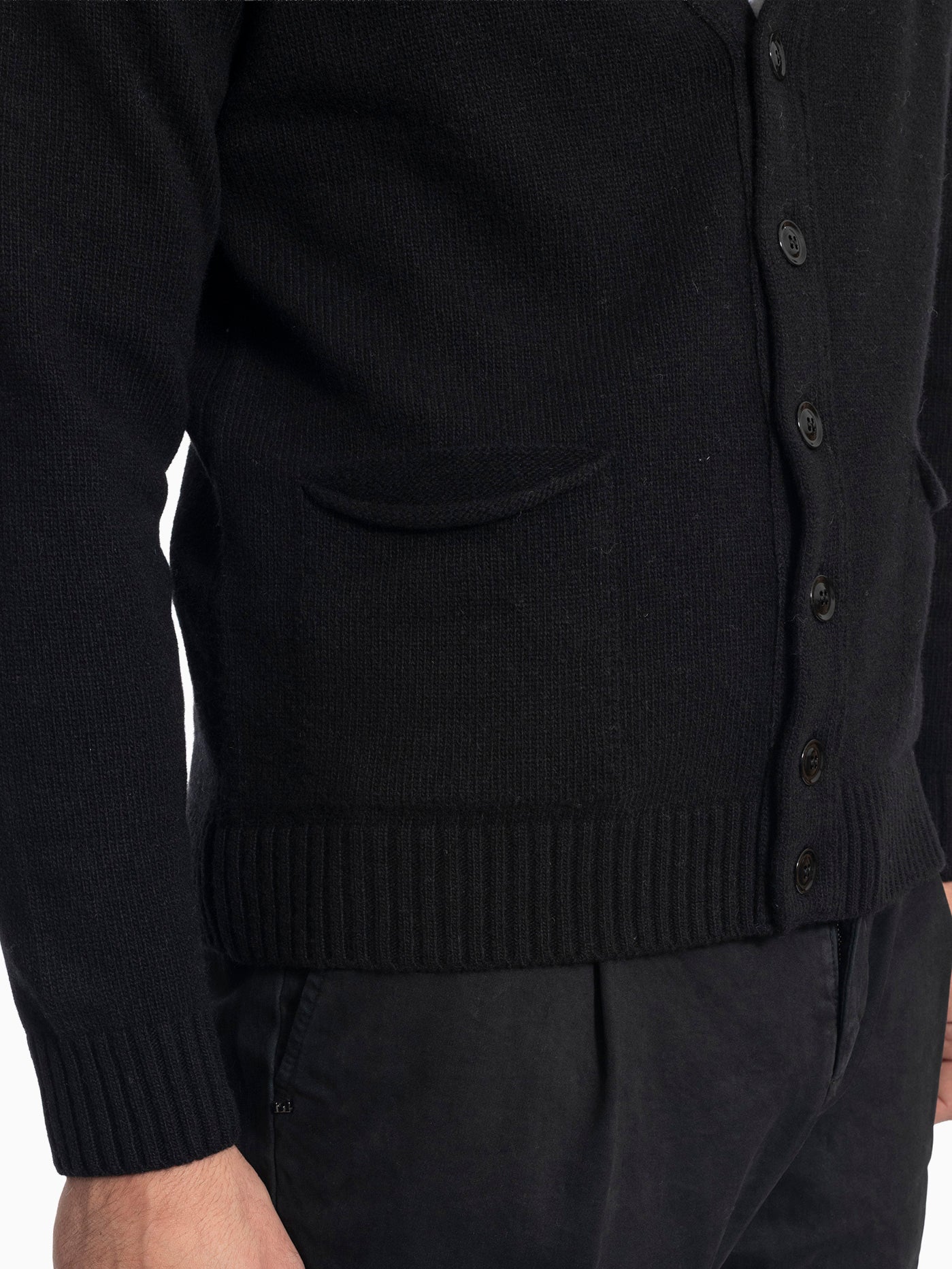 CARDIGAN WOOL&CO 0128