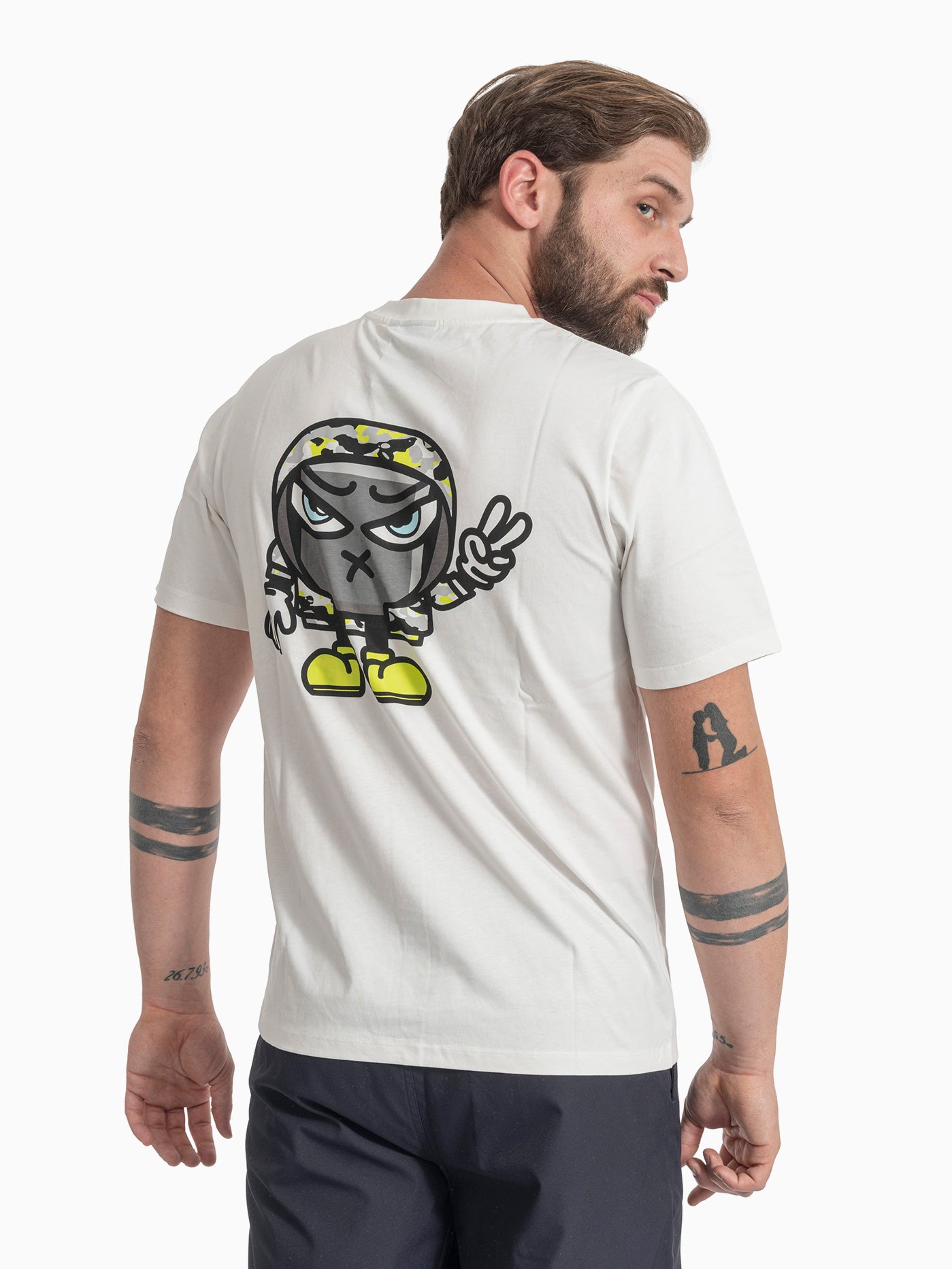 T-SHIRT OUTHERE 4651M309B033