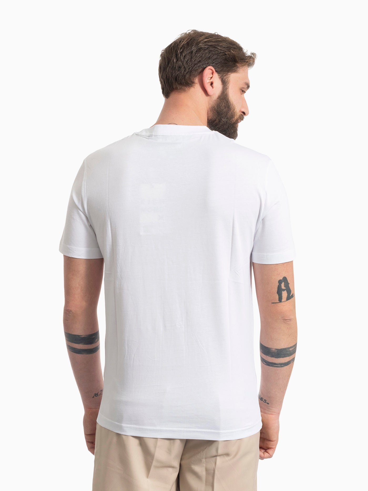 T-SHIRT JOHN RICHMOND UMP26018TS