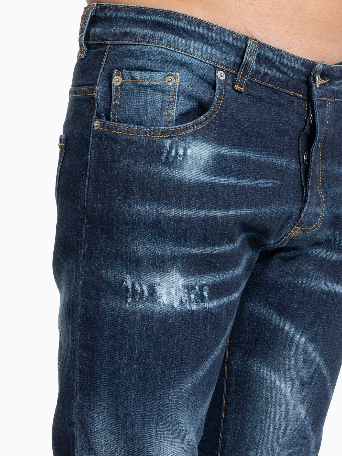 JEANS NOVE DECIMI GN07-10