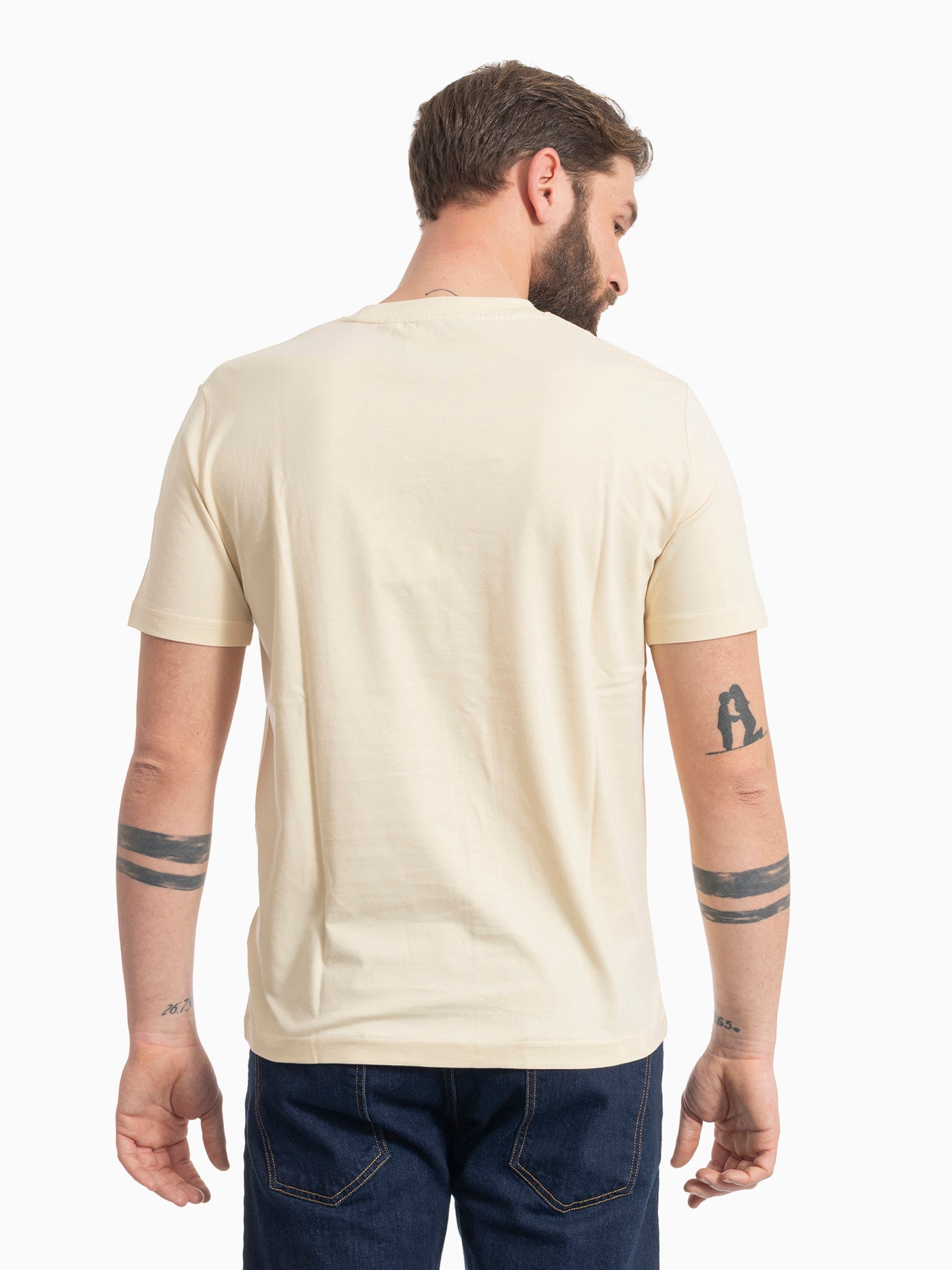 T-SHIRT JOHN RICHMOND UMP26018TS