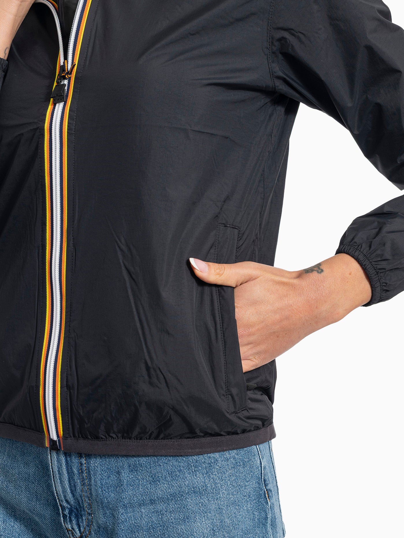 GIUBBINO K-WAY K3157HW