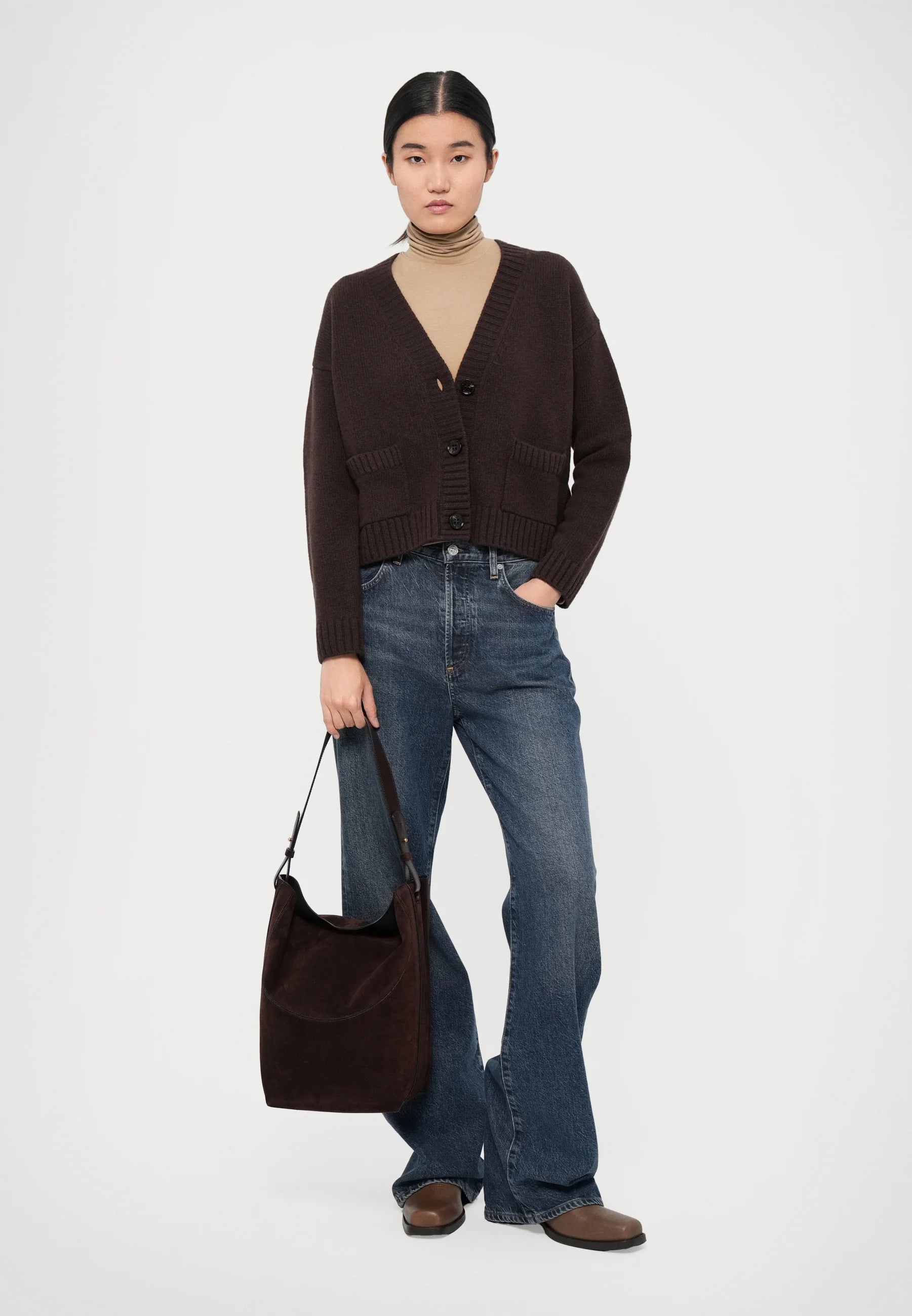 CARDIGAN MAX MARA FILMATO