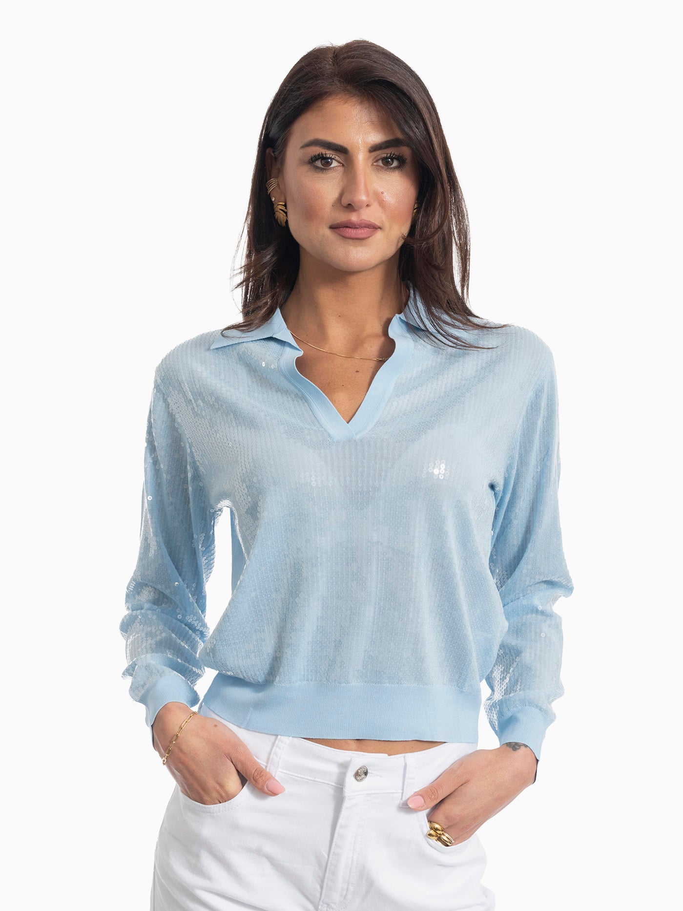 MAGLIA LIU-JO WA6218MA68R