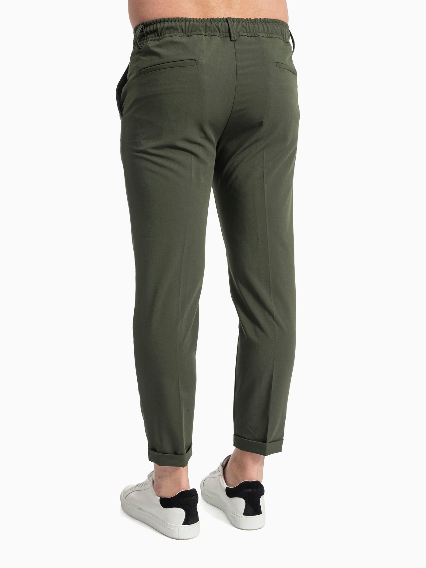 PANTALONE NOVE DECIMI SM17-50