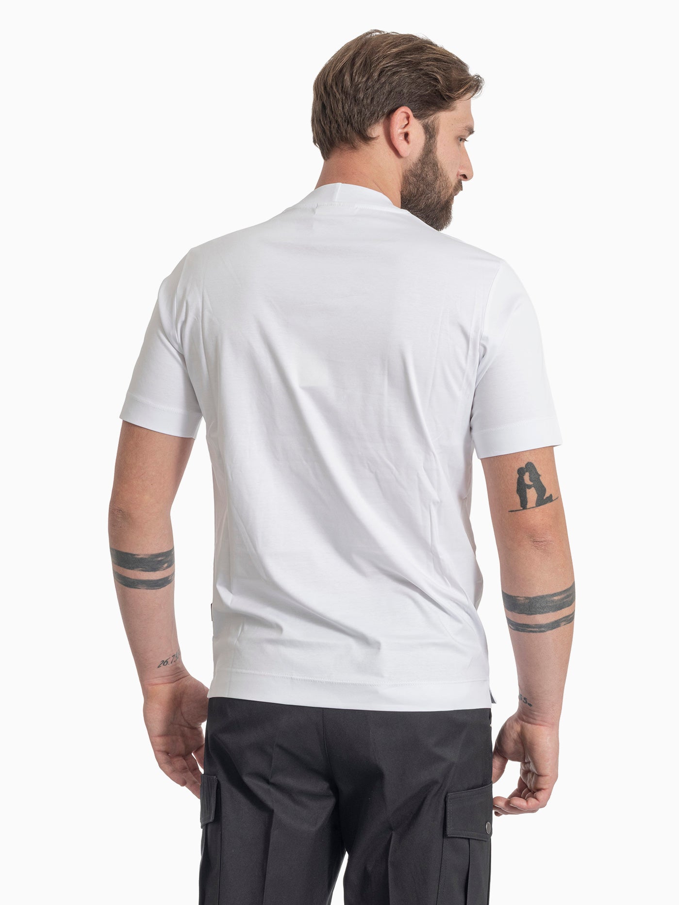 T-SHIRT YES LONDON XM4293