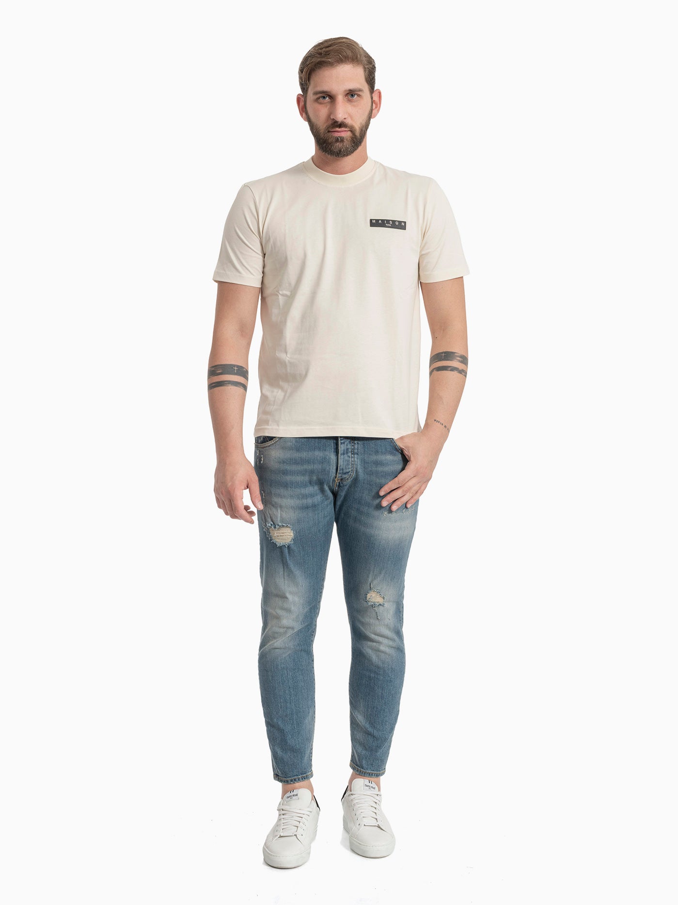 JEANS NOVE DECIMI RM05-14