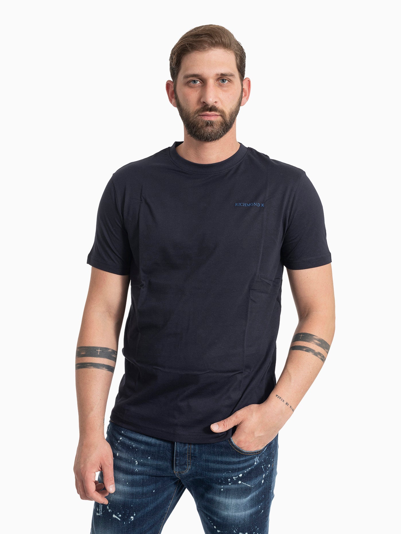 T-SHIRT JOHN RICHMOND UMP26010TS