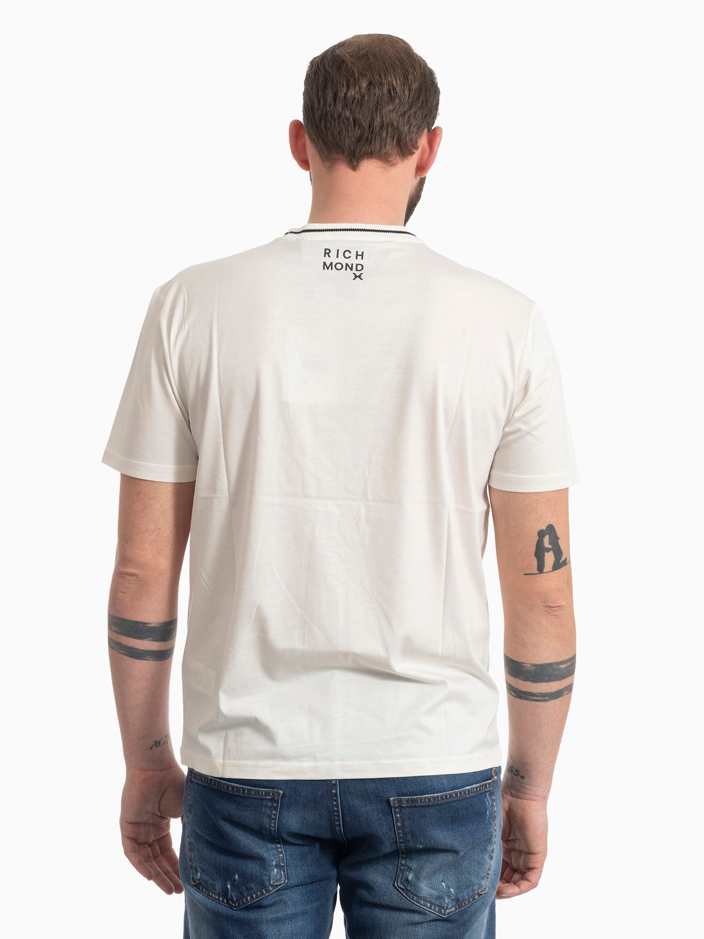 T-SHIRT JOHN RICHMOND UMP26335TS