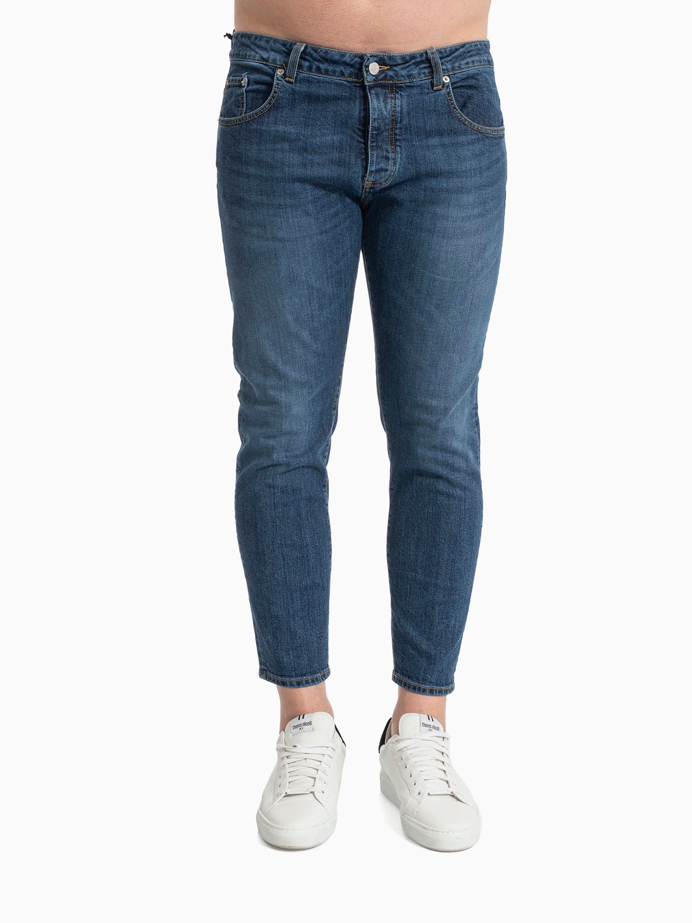 JEANS NOVE DECIMI TS03-03