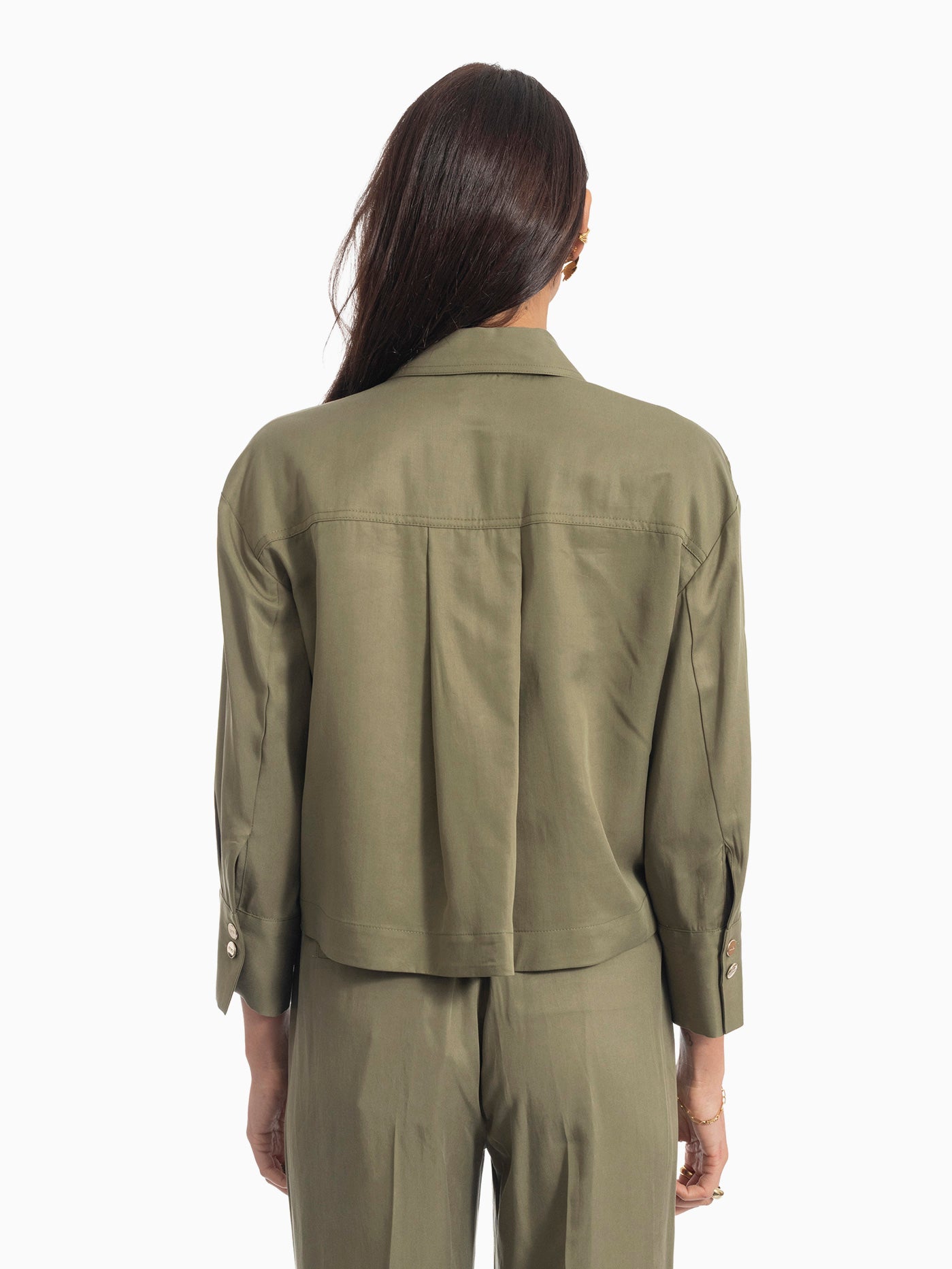 CAMICIA LIU-JO WA6265T414A