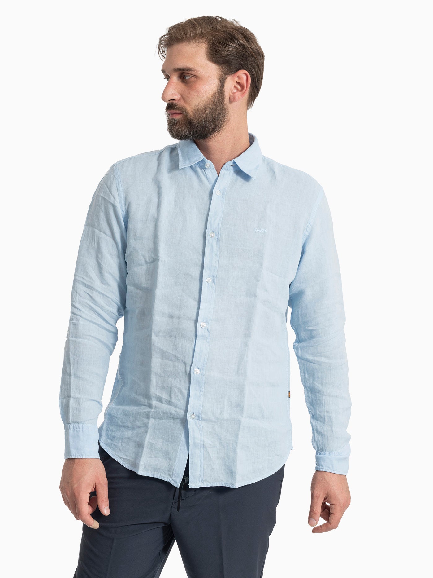 CAMICIA HUGO BOSS 50567579