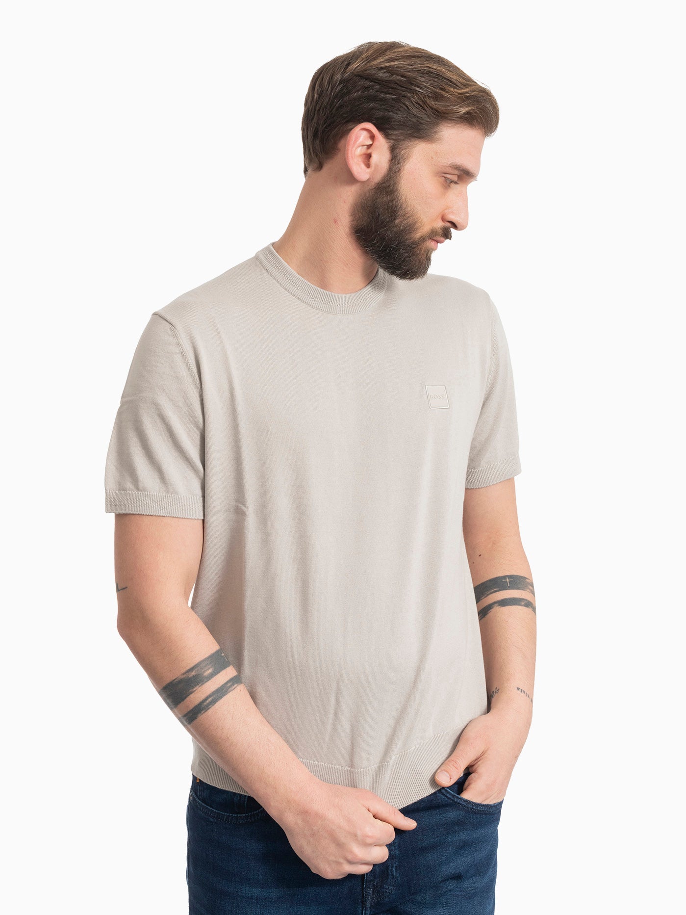 T-SHIRT HUGO BOSS 50561004