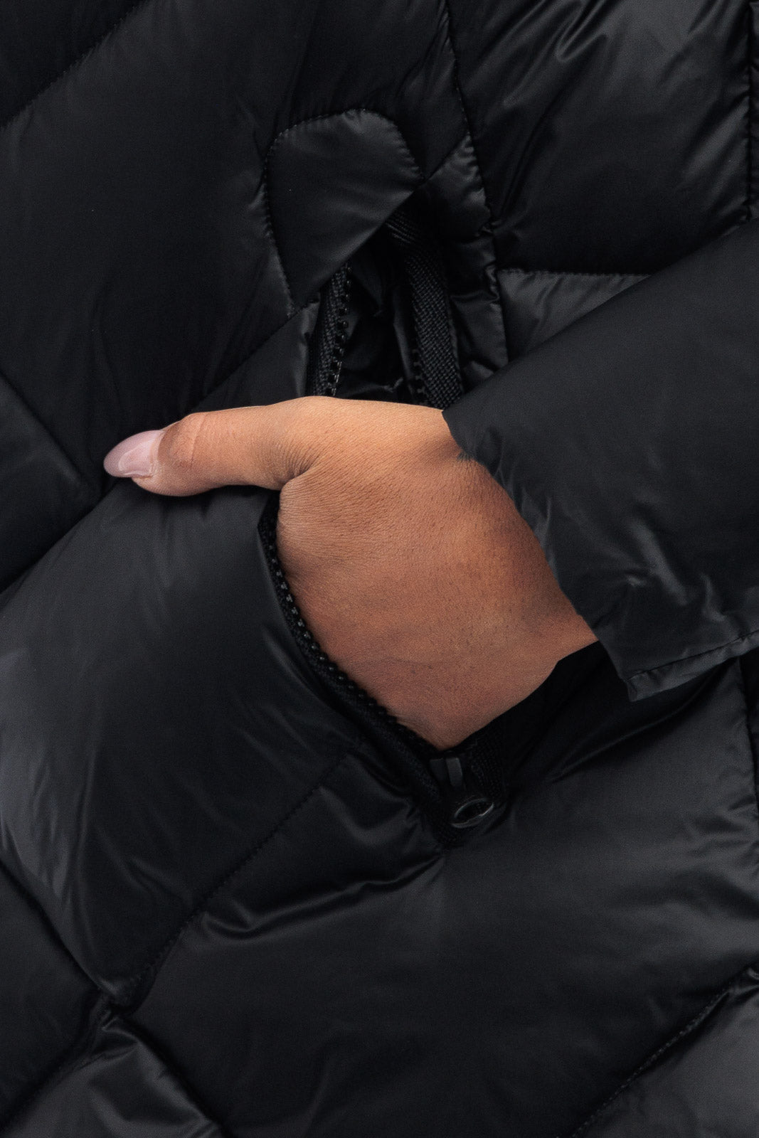 GIUBBINO Blauer 25WBLDK03098-006047