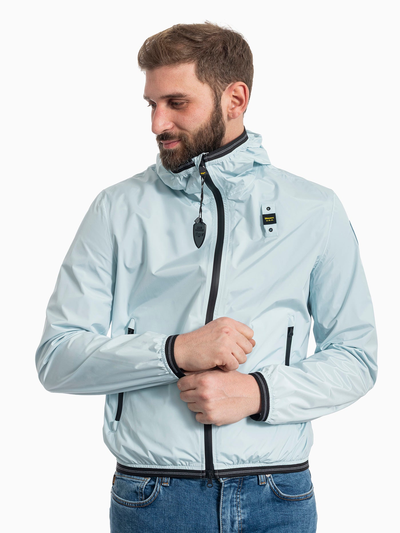 GIUBBINO Blauer 26SBLUC11018-007110