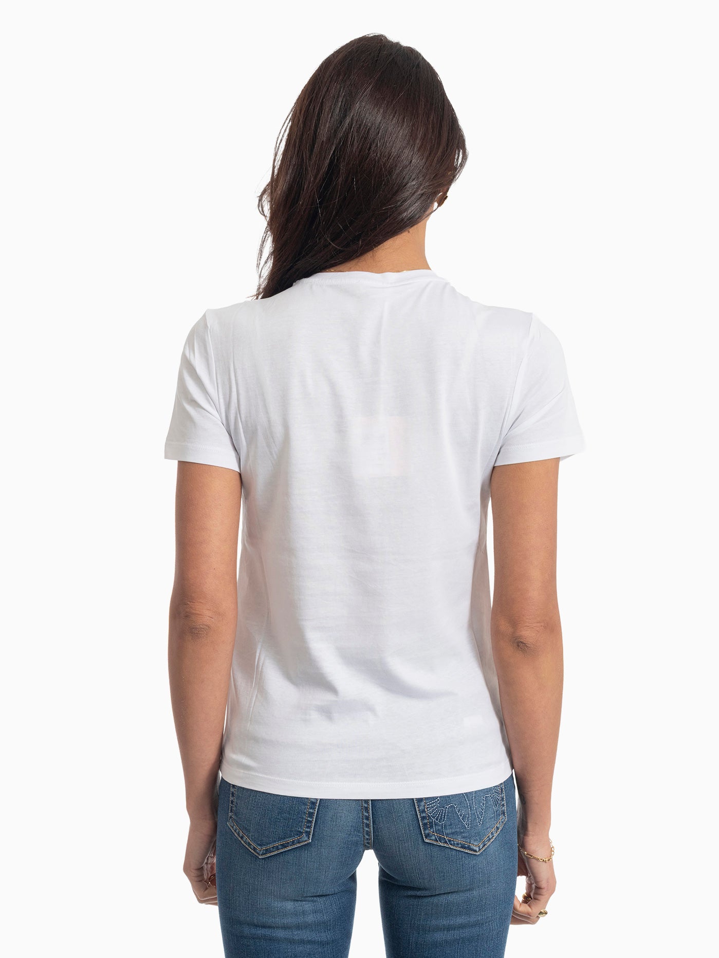 T-SHIRT LIU-JO WA6491JS923