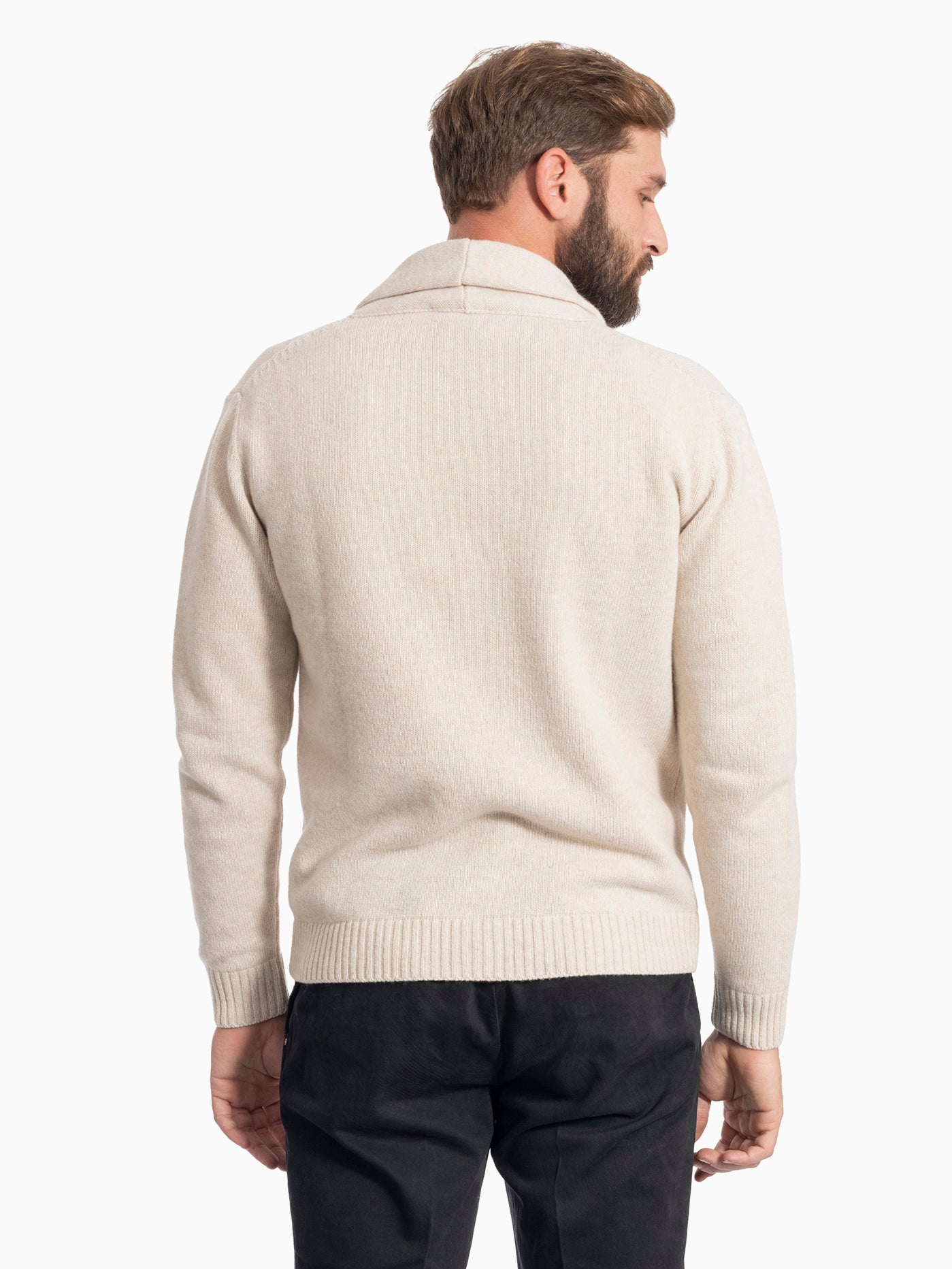 CARDIGAN WOOL&CO 0128