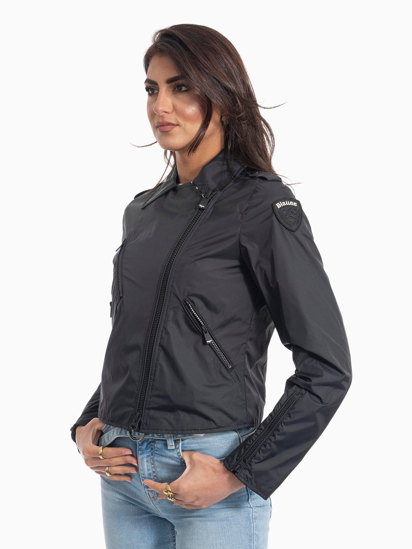 GIUBBINO Blauer 26SBLDC01098-007111