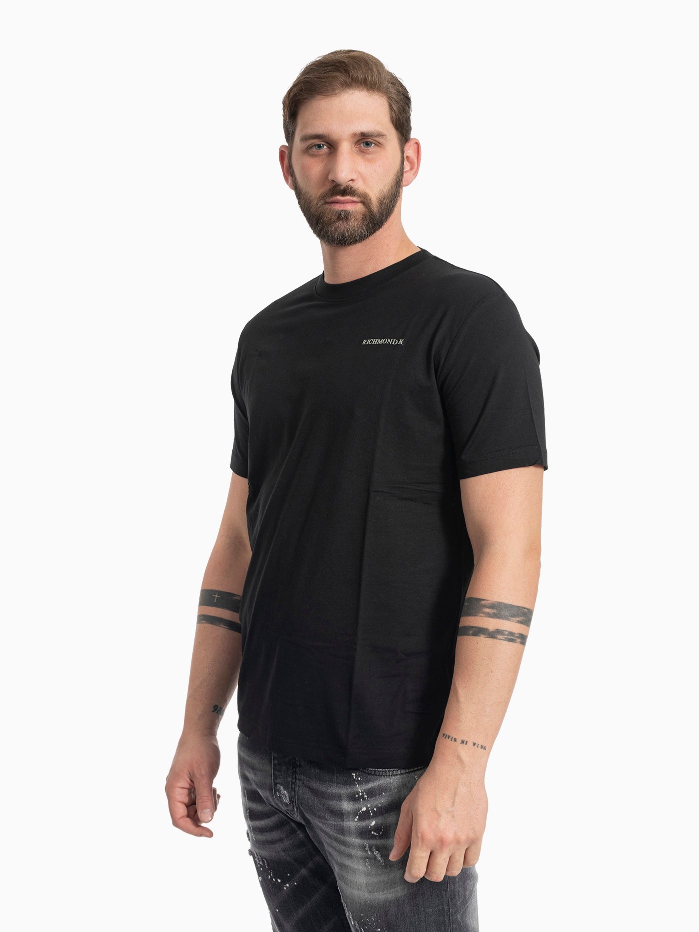 T-SHIRT JOHN RICHMOND UMP26010TS
