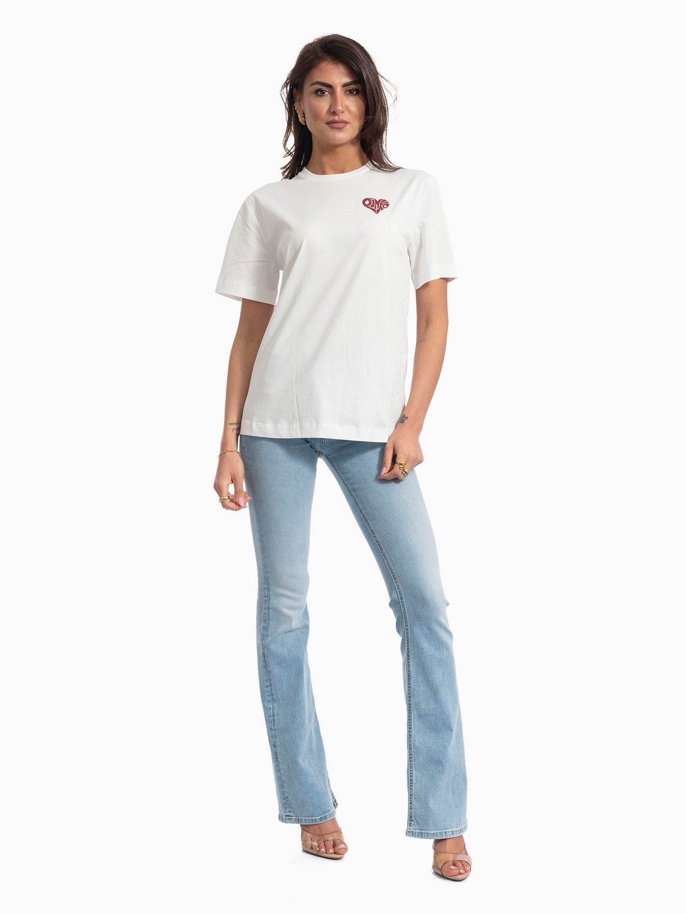 T-SHIRT PINKO 105526-A33I