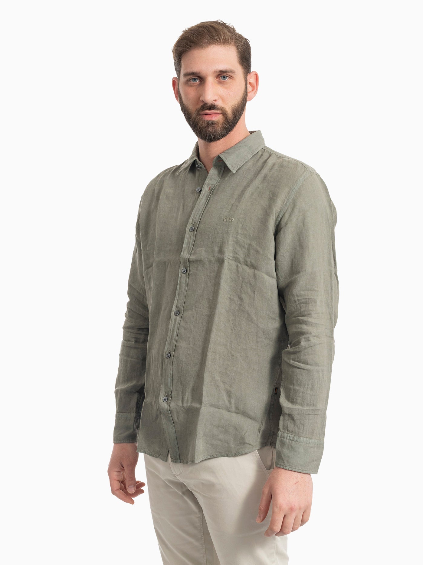 CAMICIA HUGO BOSS 50567579