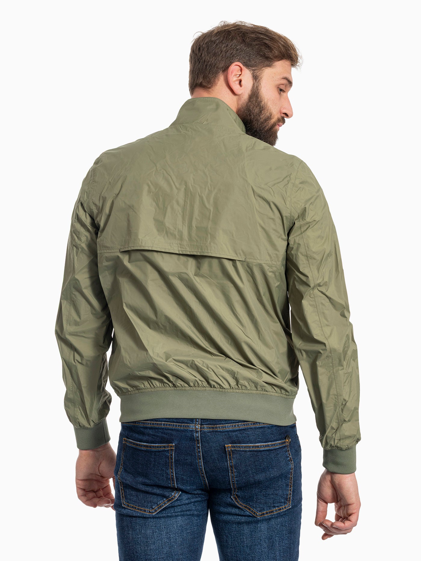 GIUBBINO K-WAY K6123PW