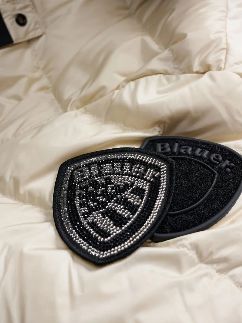 GIUBBINO Blauer 25WBLDK03103-006047