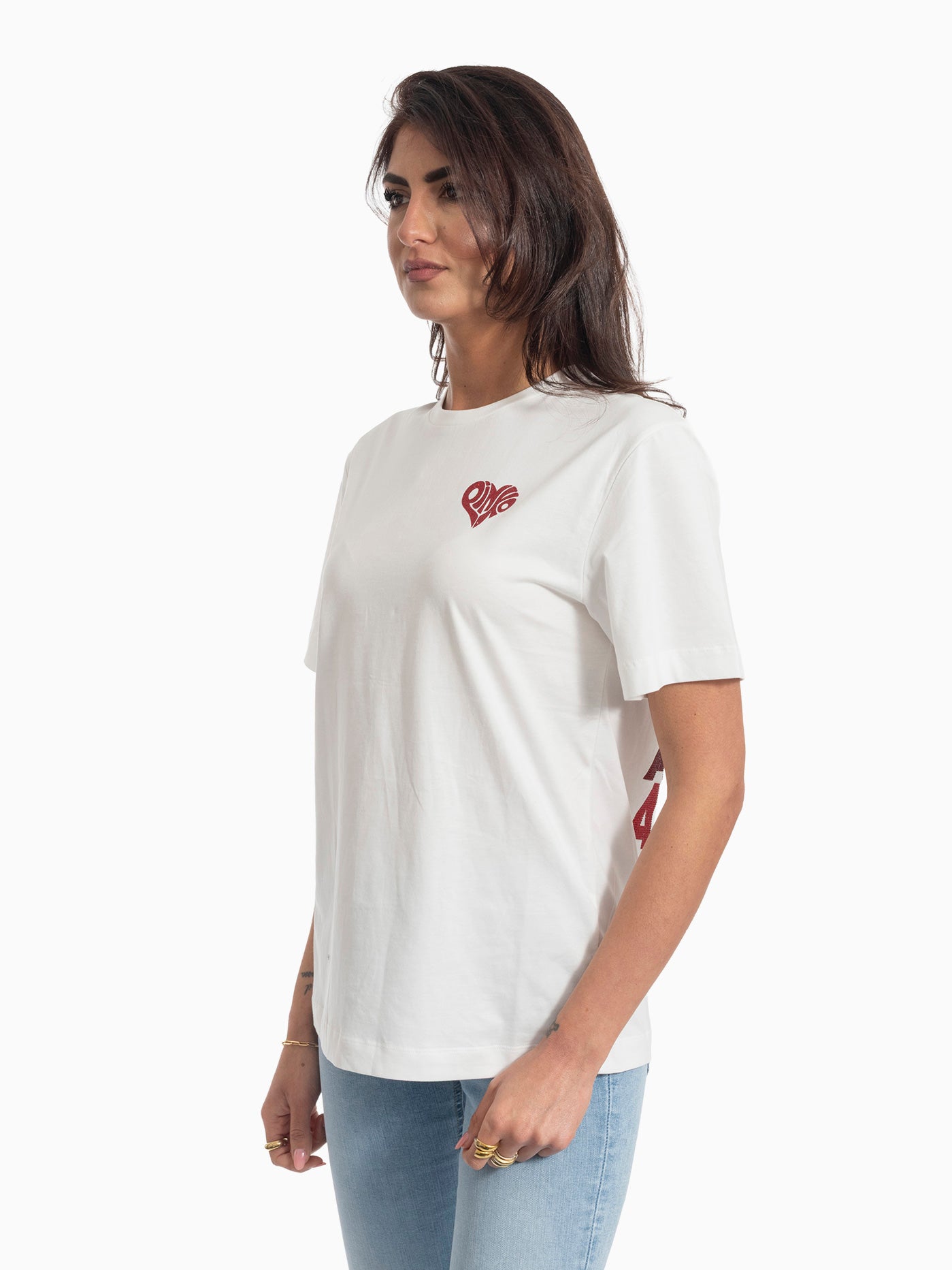T-SHIRT PINKO 105526-A33I