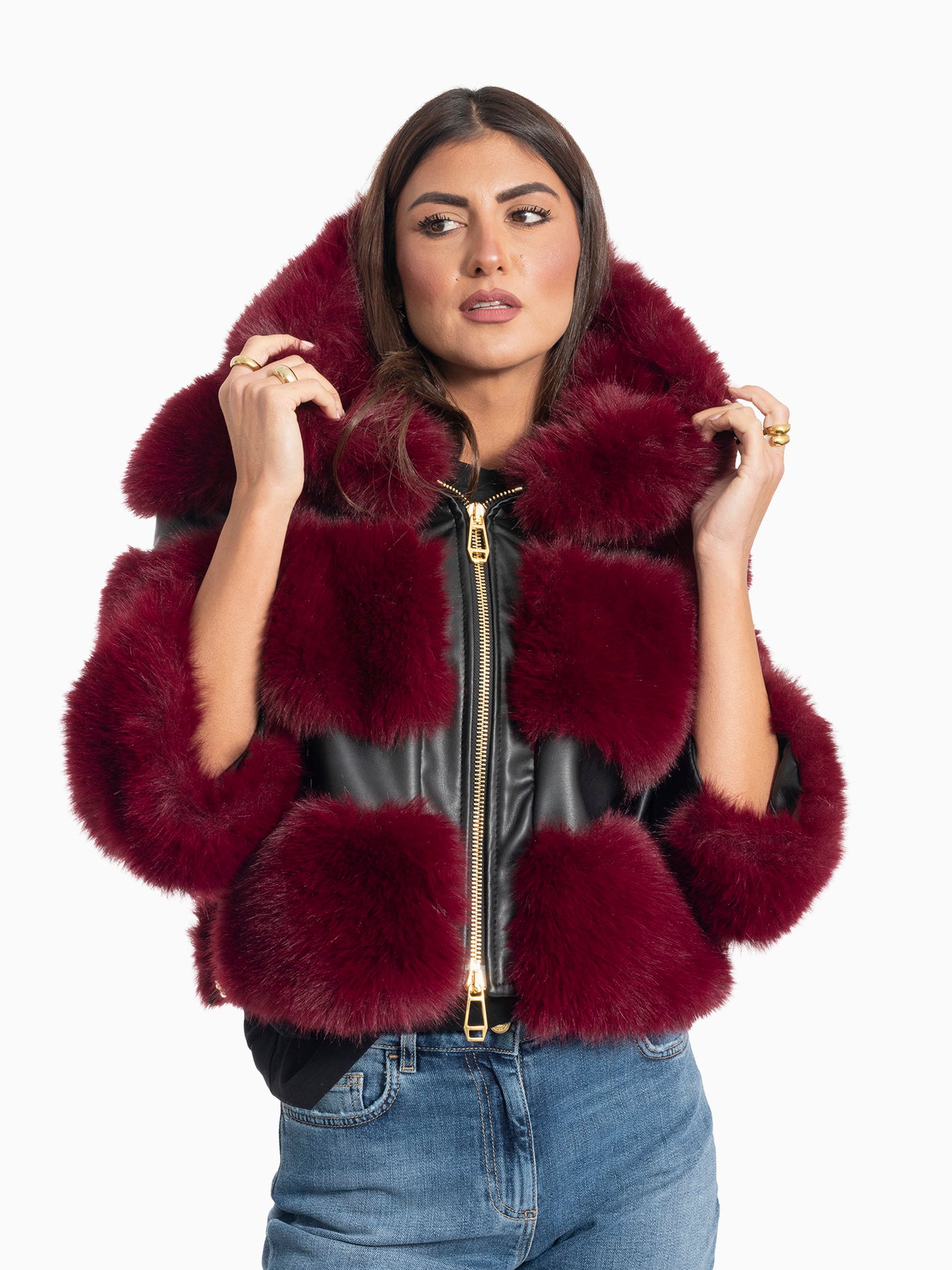 YES LONDON ECO JACKET/031