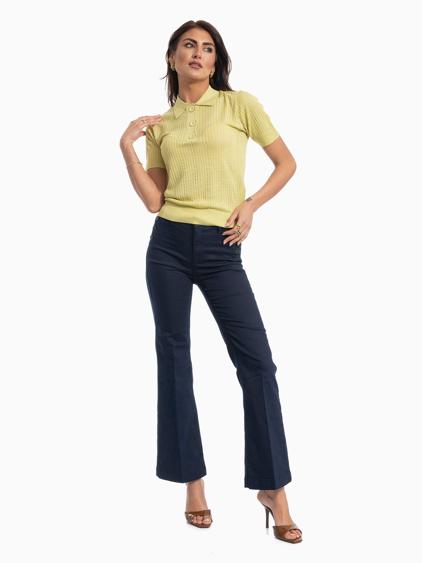 PANTALONE LIU-JO WA6403T367A