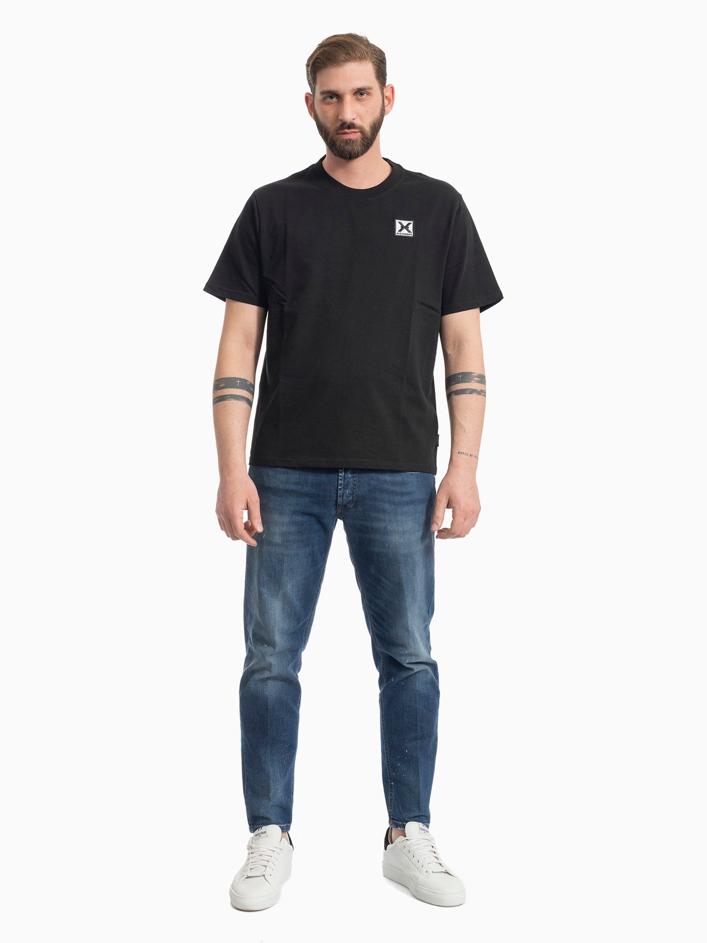 T-SHIRT JOHN RICHMOND UMP26155TS