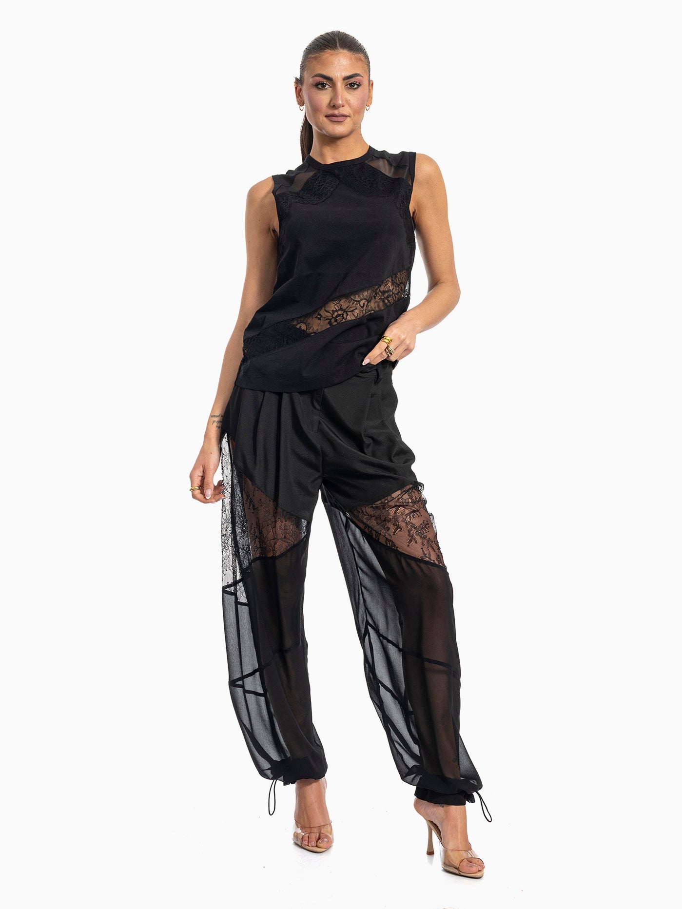 PANTALONE PINKO 106275-A336