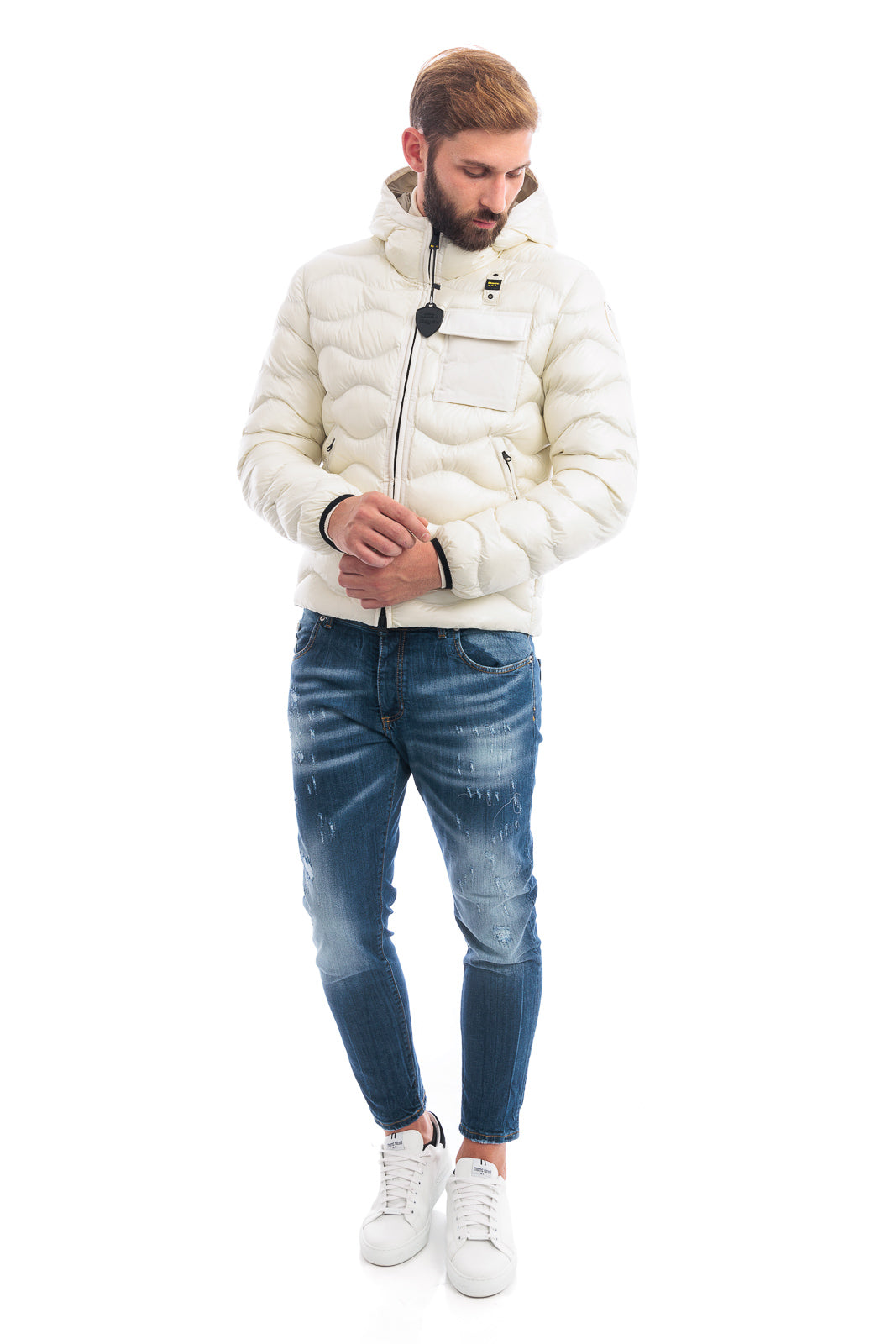 Blauer 25WBLUC02080-005958 JACKET