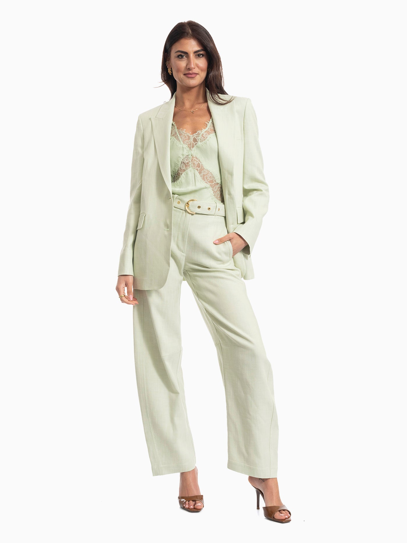 GIACCA PINKO 106529-A2W6