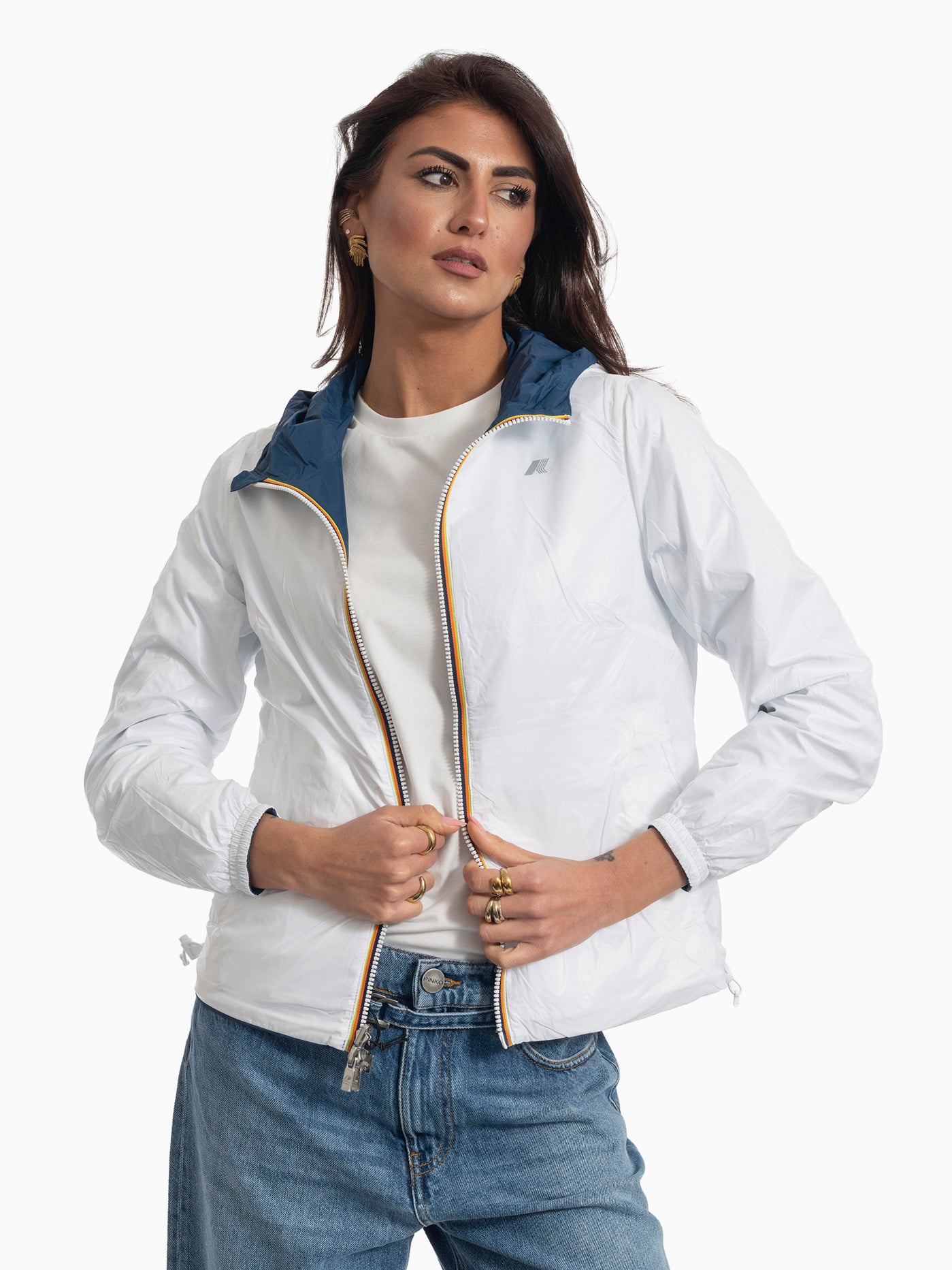 GIUBBINO K-WAY K21348W