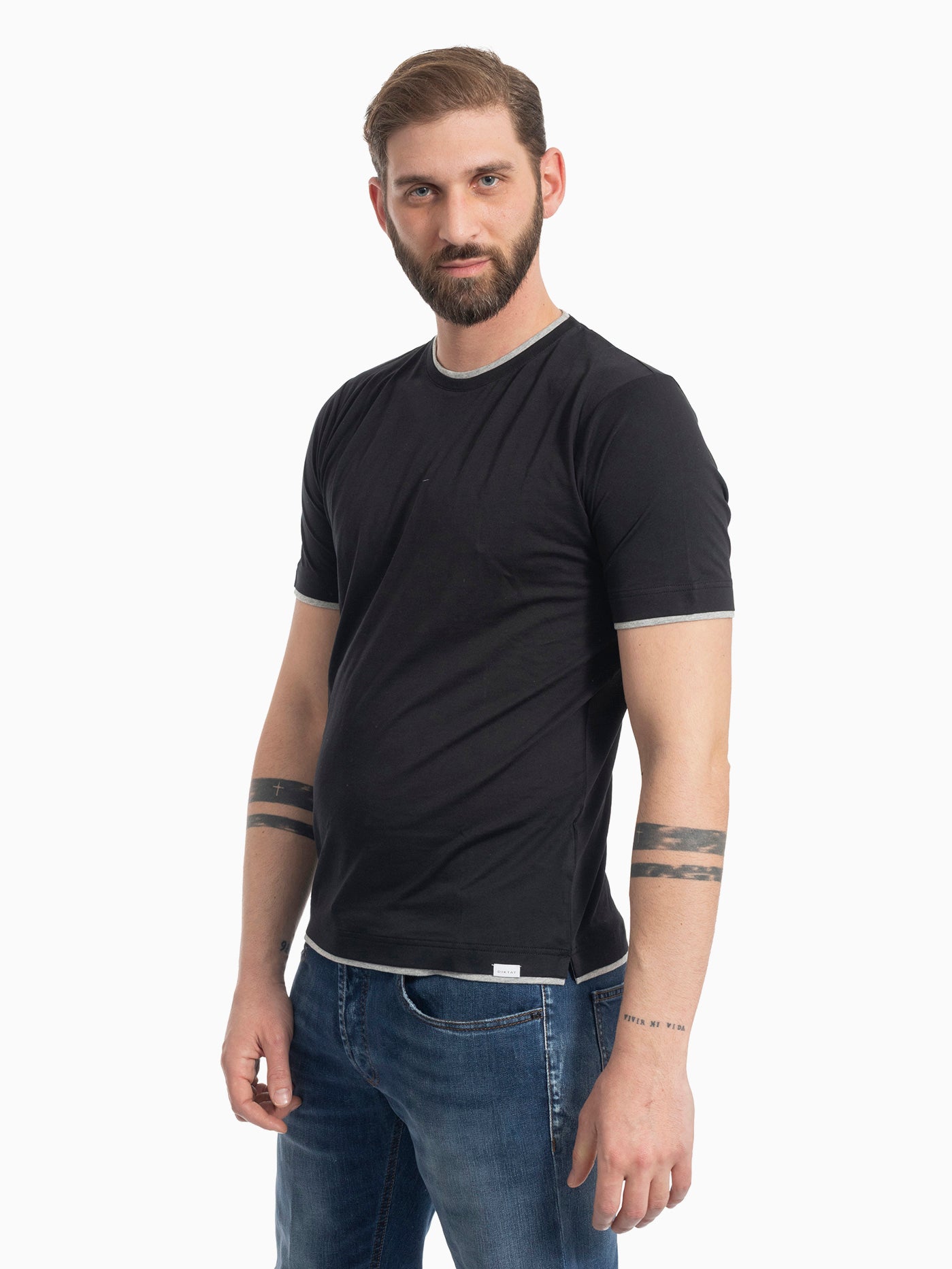 T-SHIRT DIKTAT DK17-105