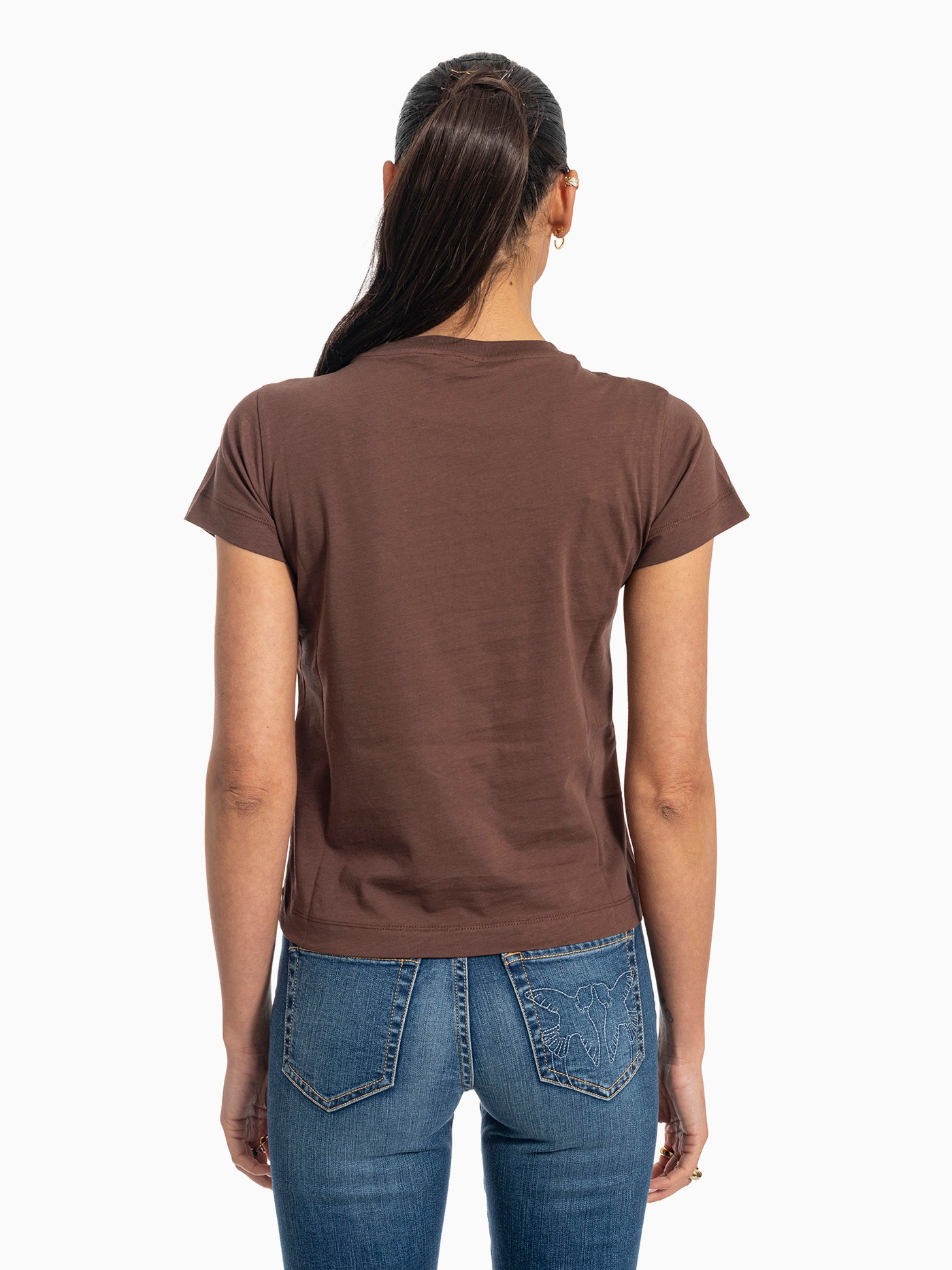 T-SHIRT PINKO 100373-A34F