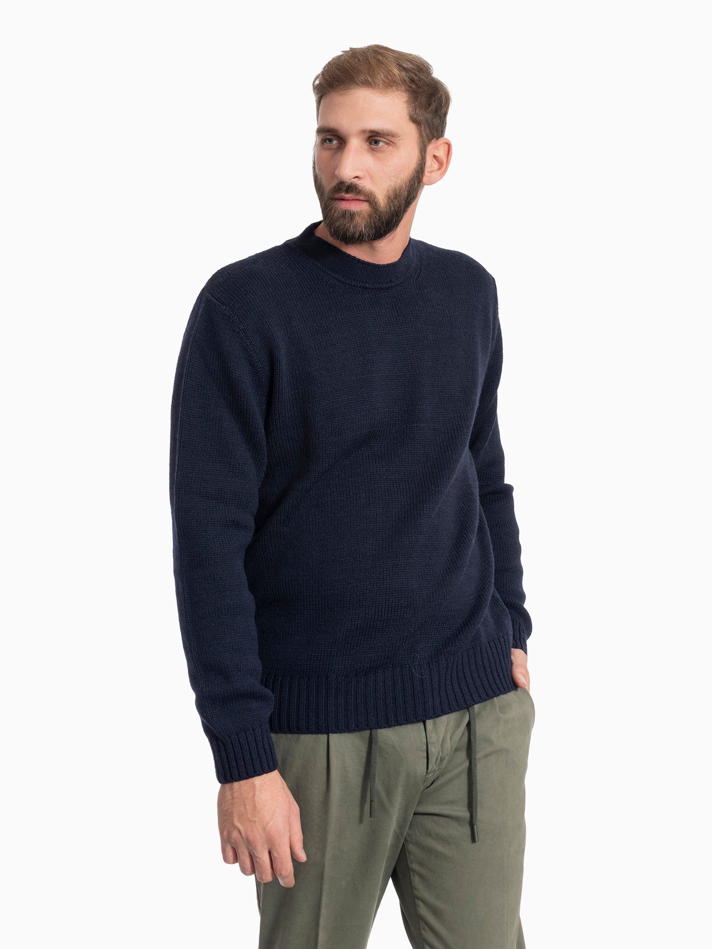 MAGLIA WOOL&CO 8450