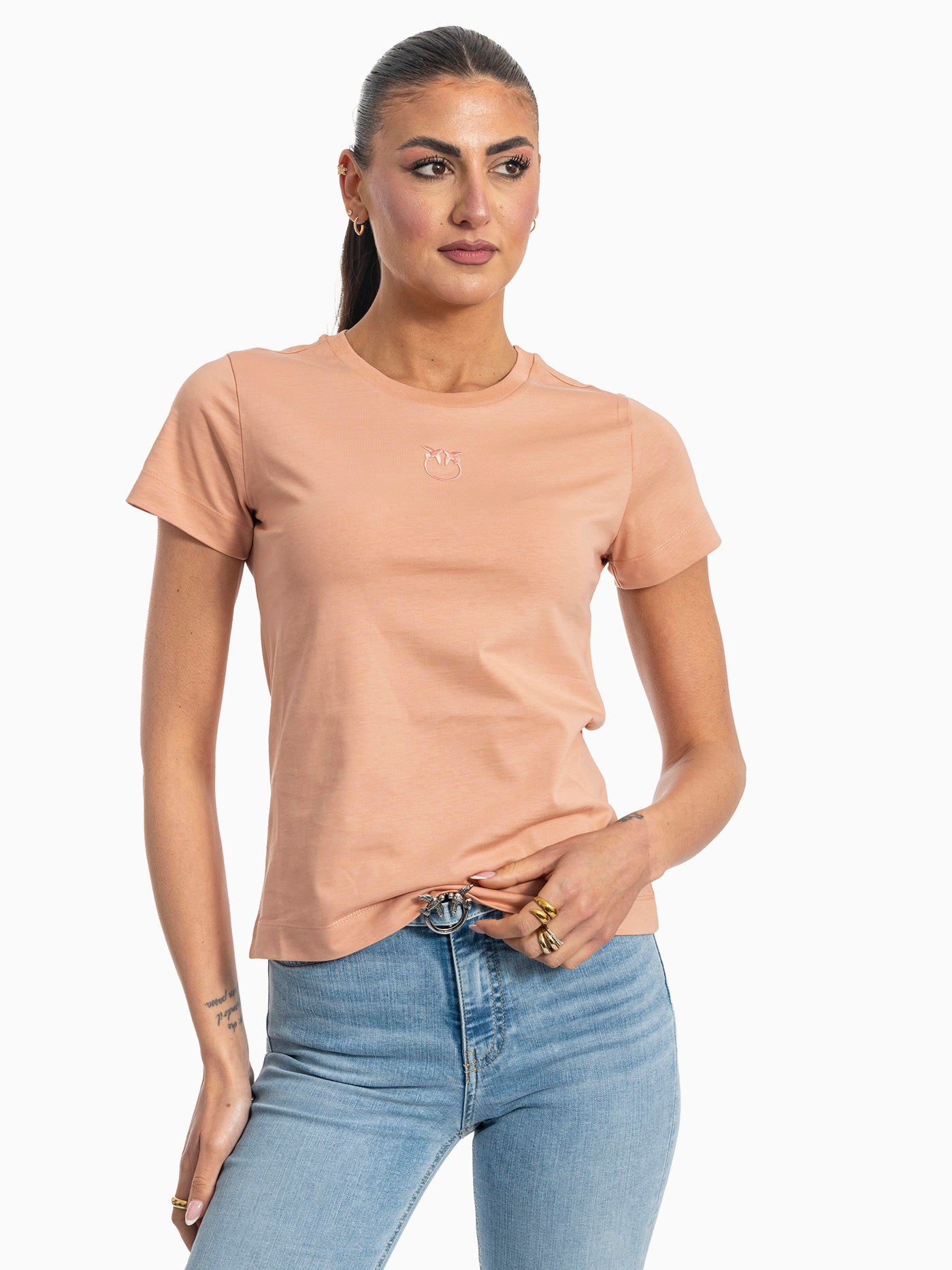 T-SHIRT PINKO 100355-A339