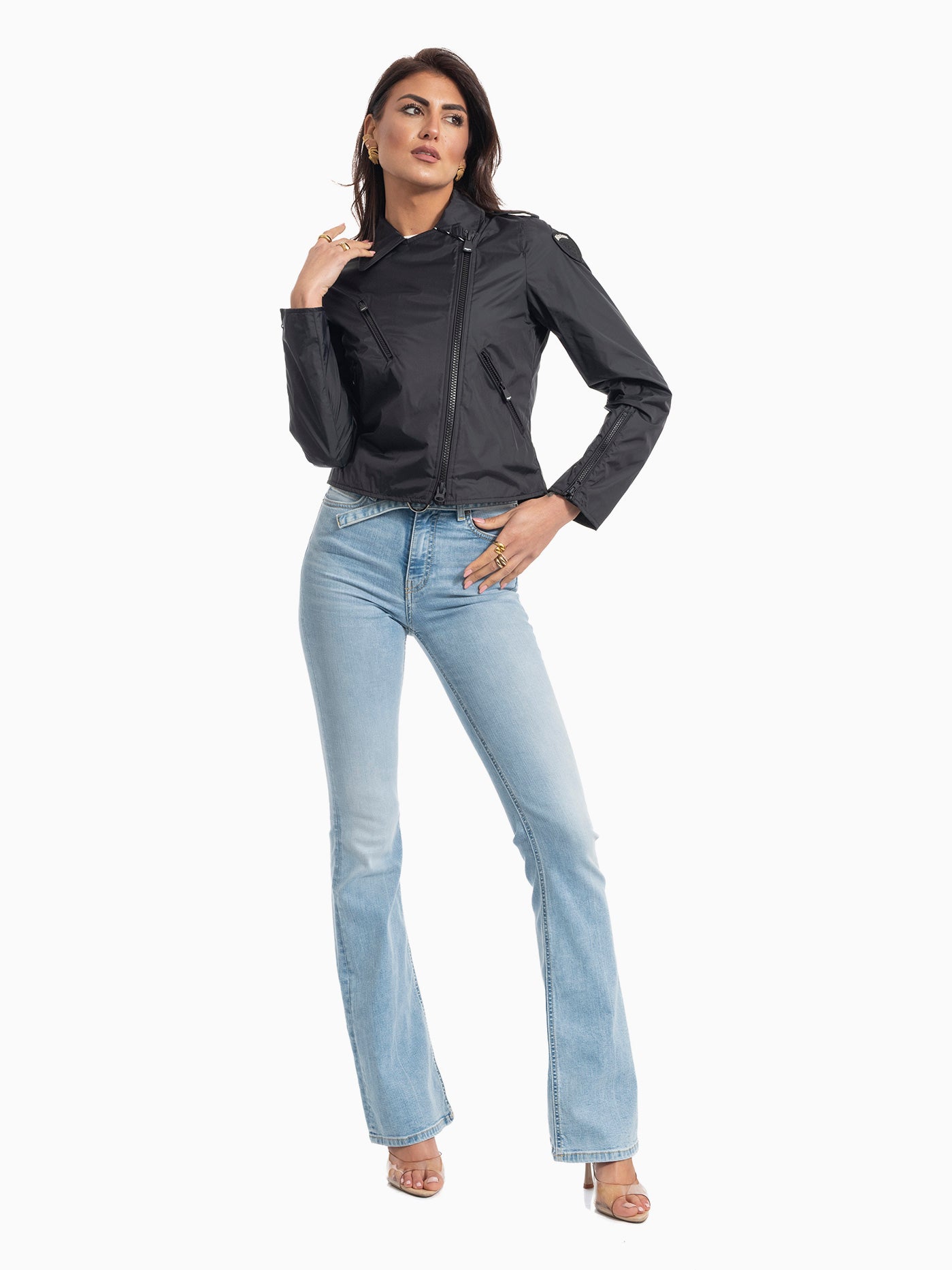 GIUBBINO Blauer 26SBLDC01098-007111