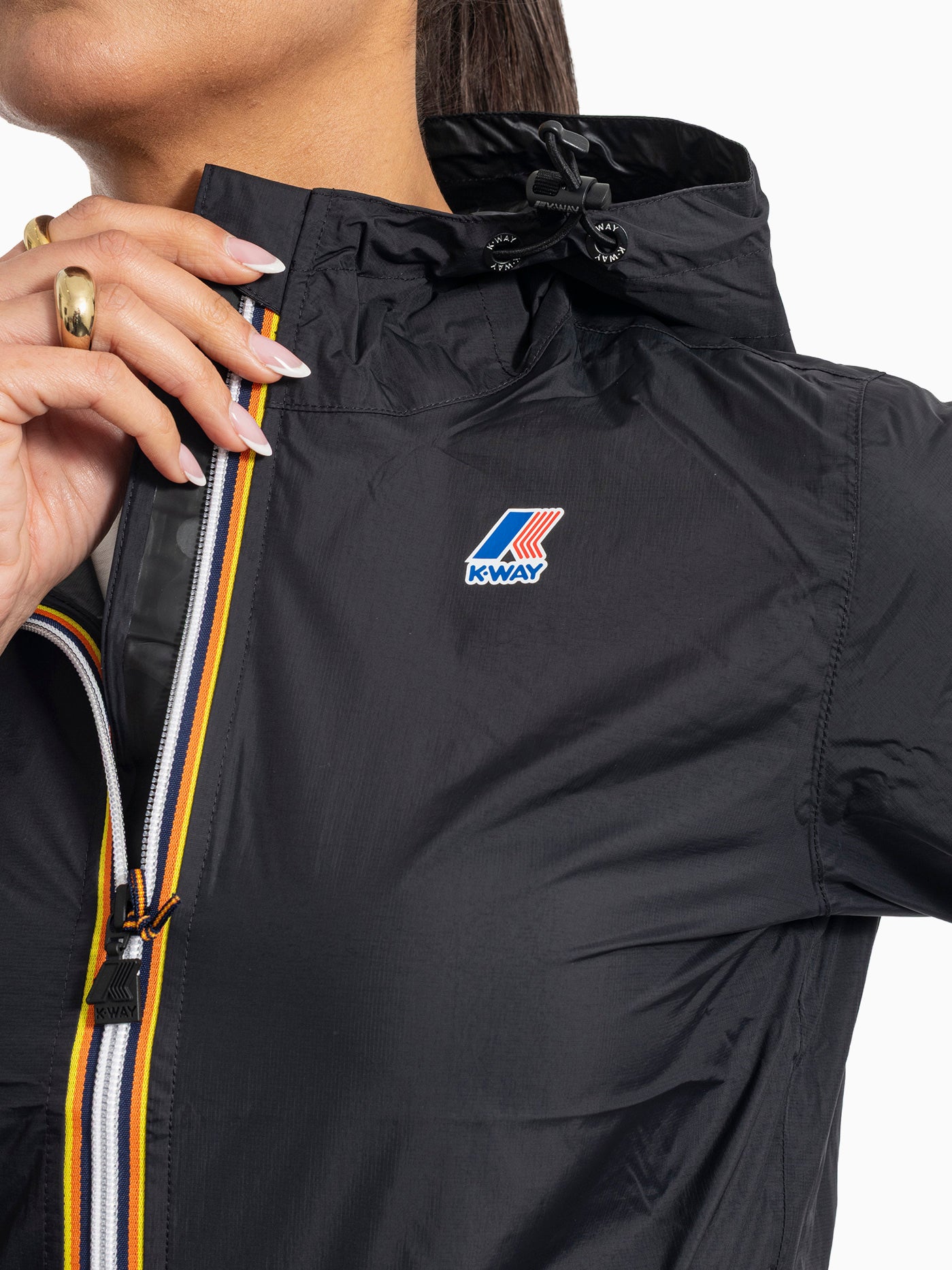 GIUBBINO K-WAY K3157HW