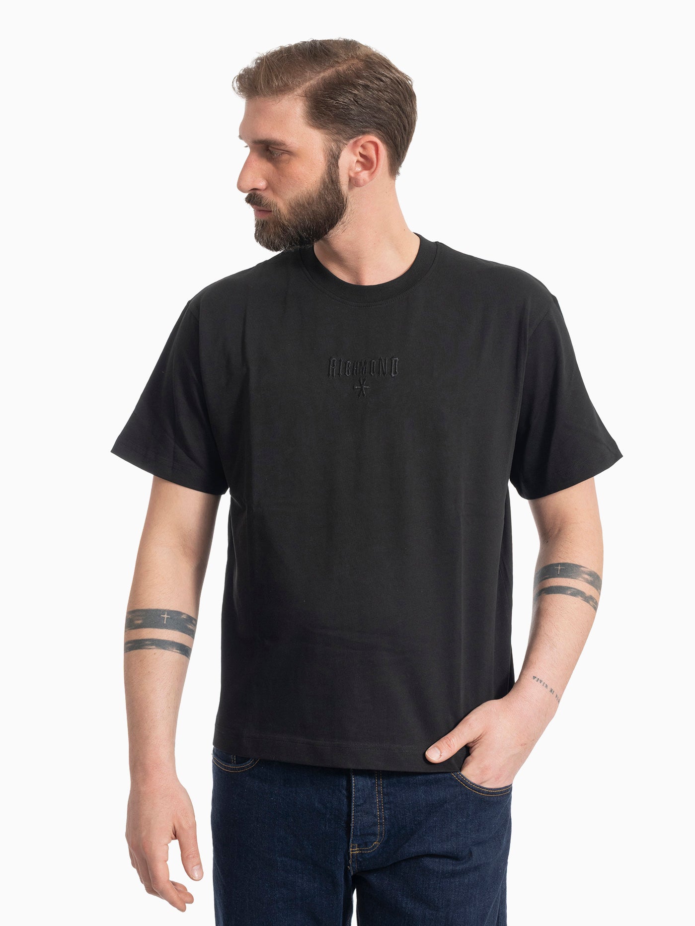 T-SHIRT JOHN RICHMOND UMP26070TS