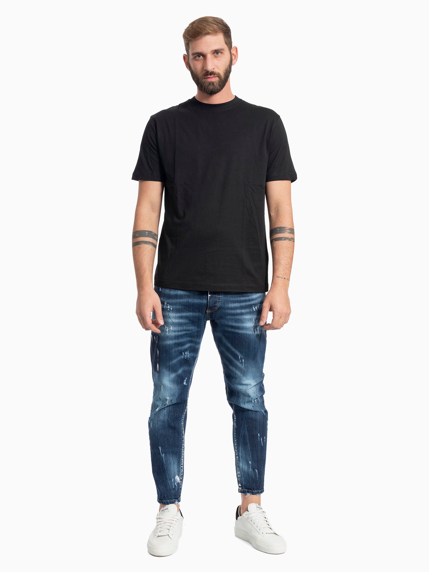 T-SHIRT JOHN RICHMOND UMA25053TS